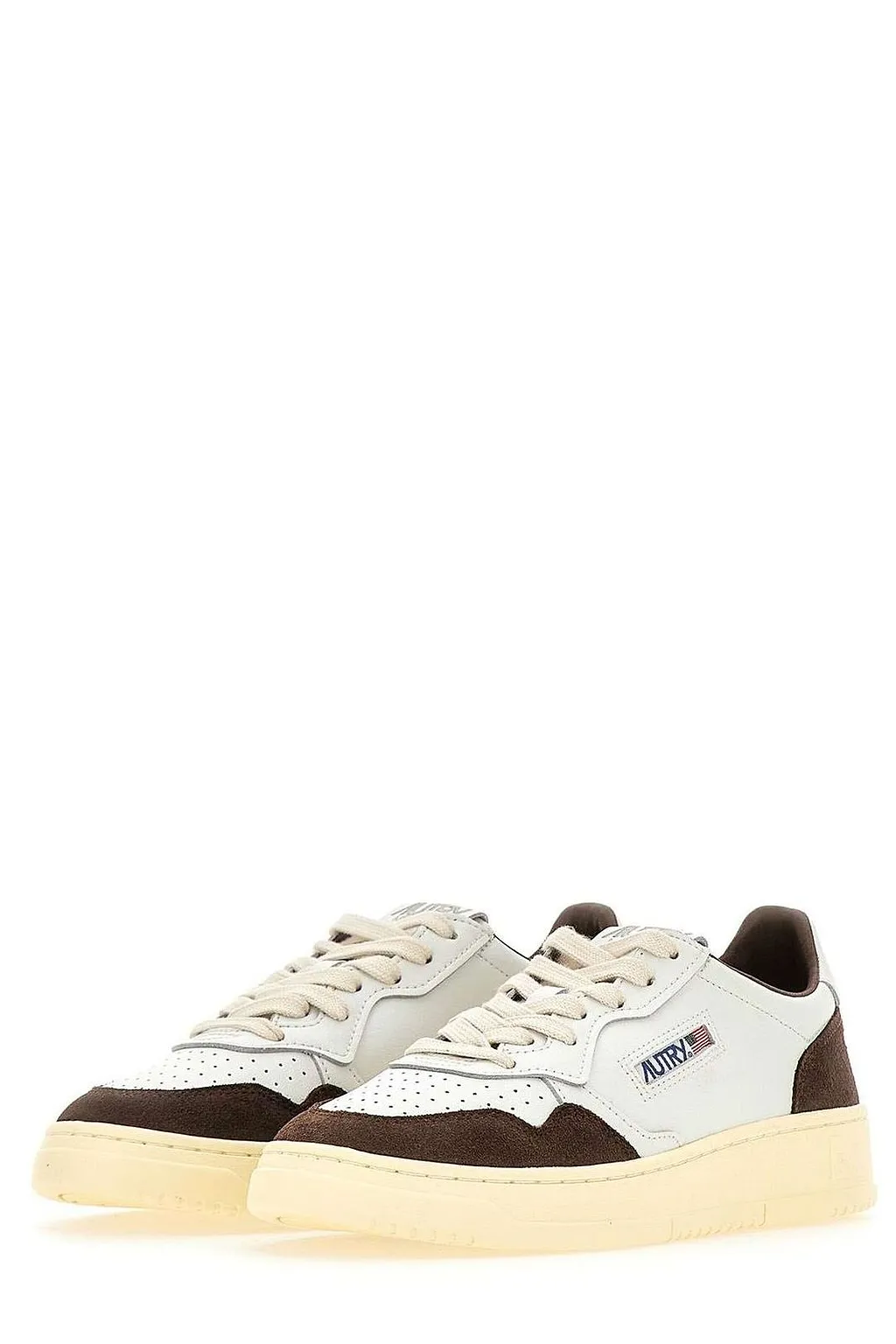 Autry Medalist Low-Top Sneakers
