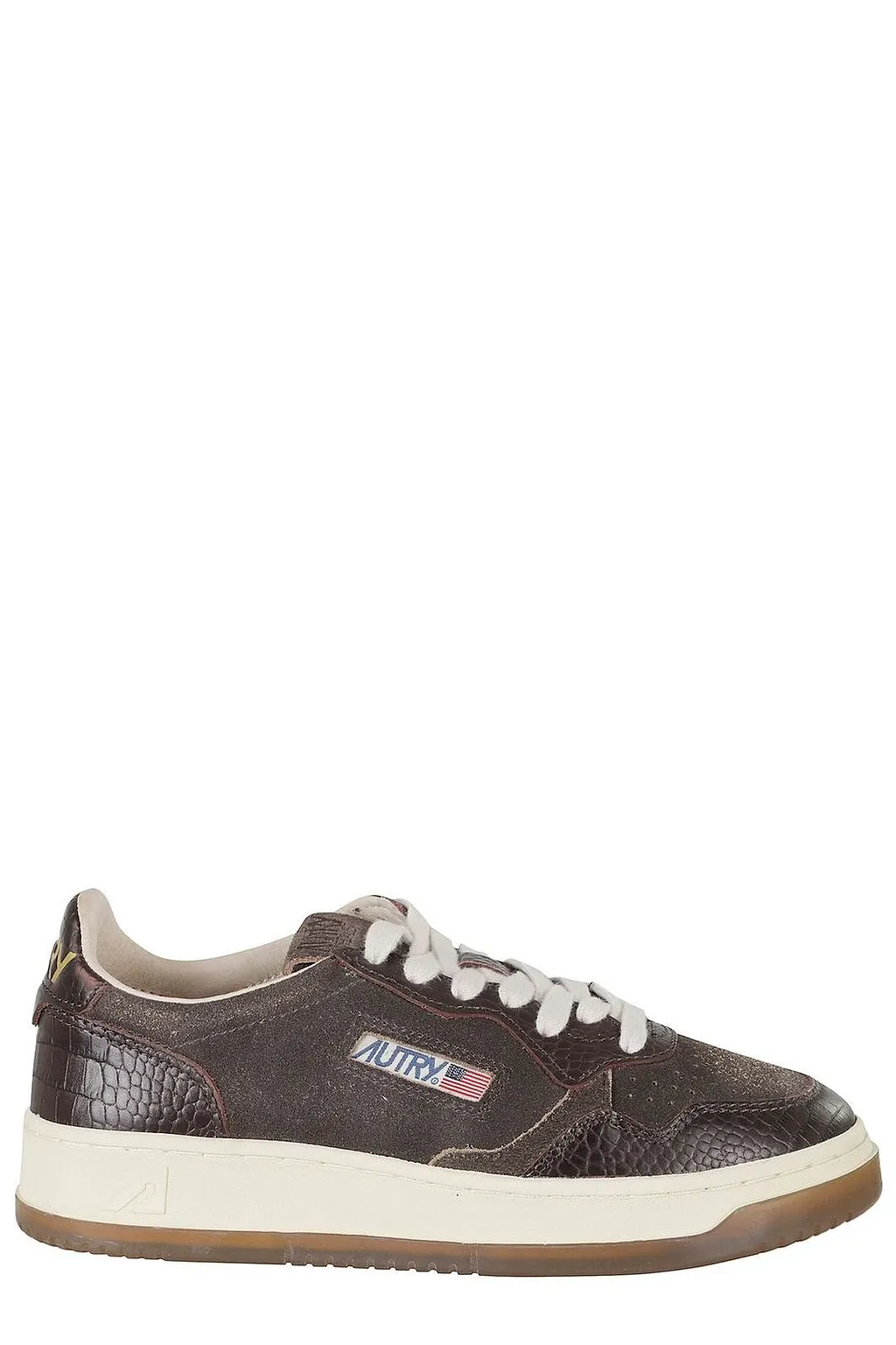 Autry Medalist Low-Top Sneakers