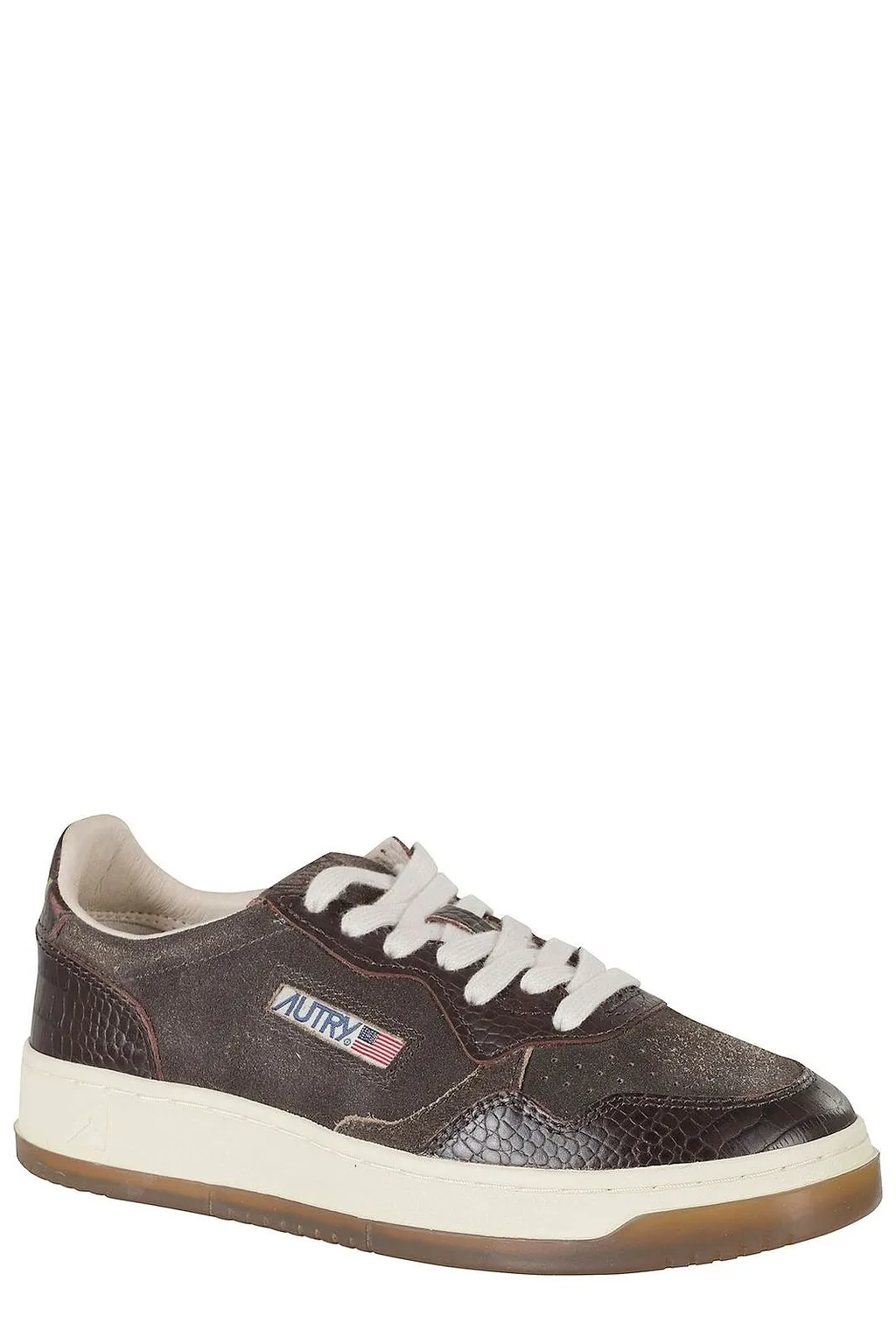 Autry Medalist Low-Top Sneakers