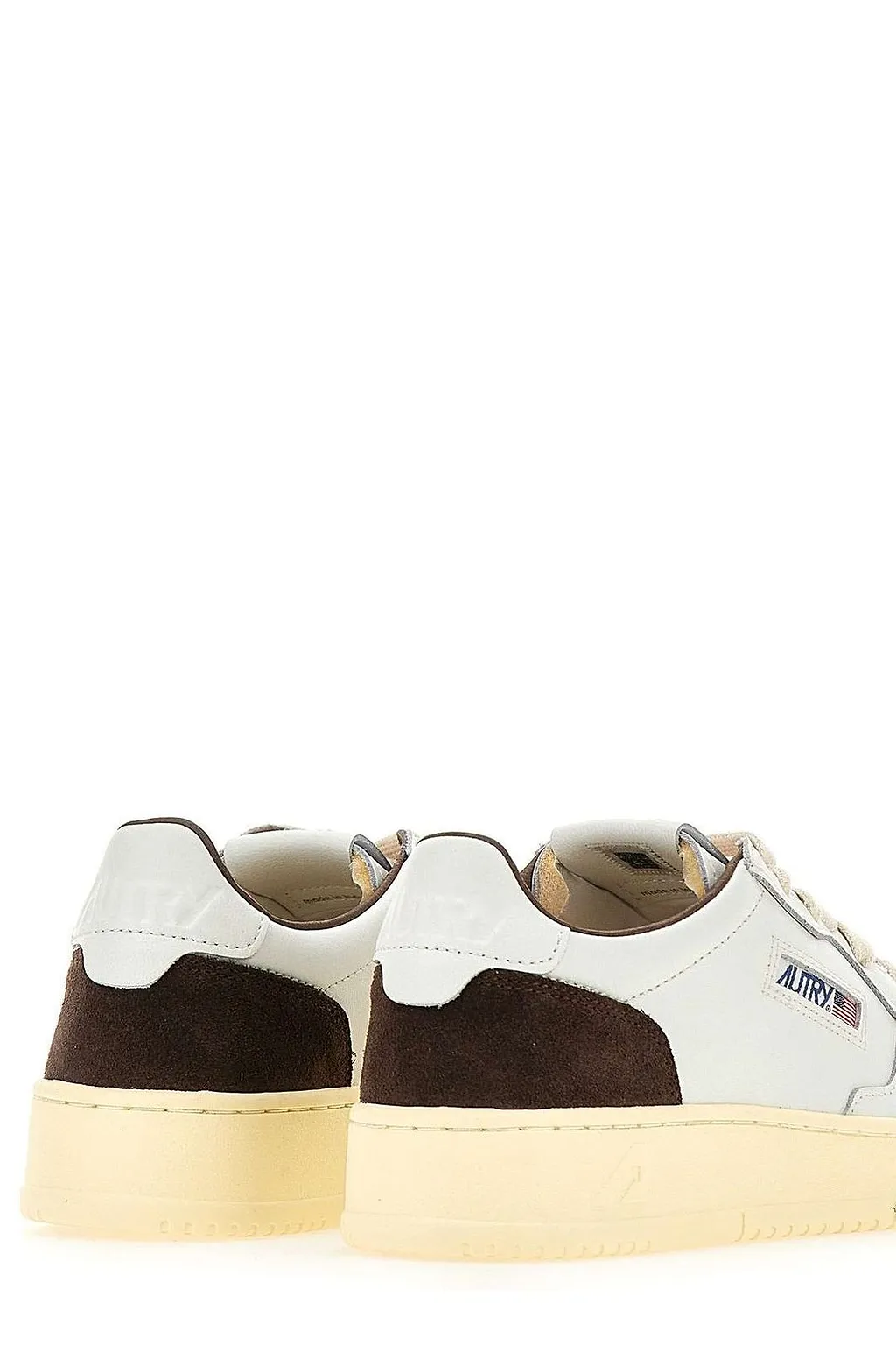 Autry Medalist Low-Top Sneakers
