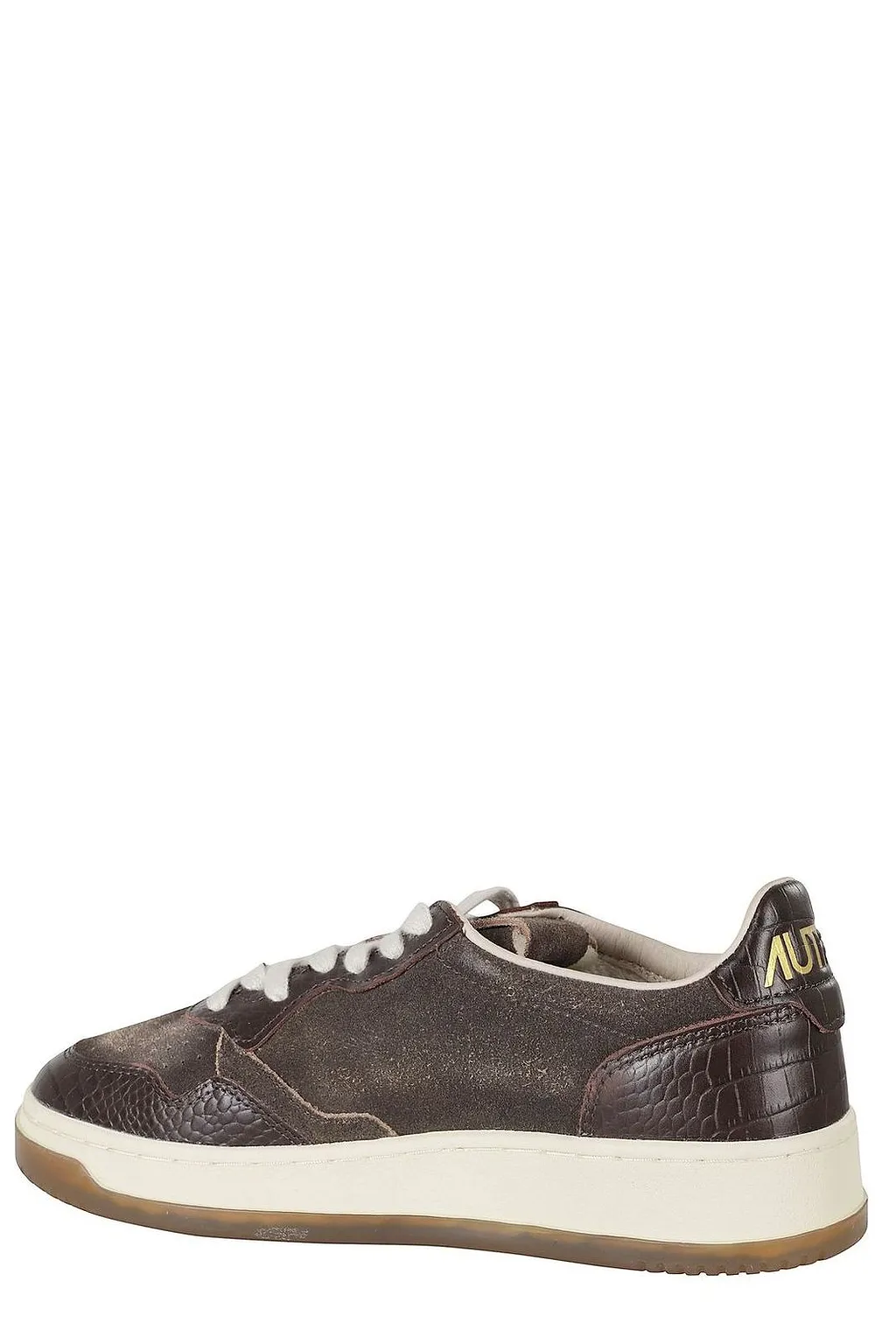 Autry Medalist Low-Top Sneakers