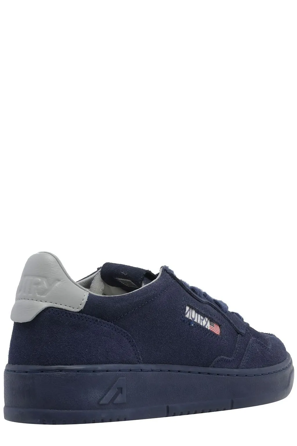 Autry Medalist Low-Top Sneakers