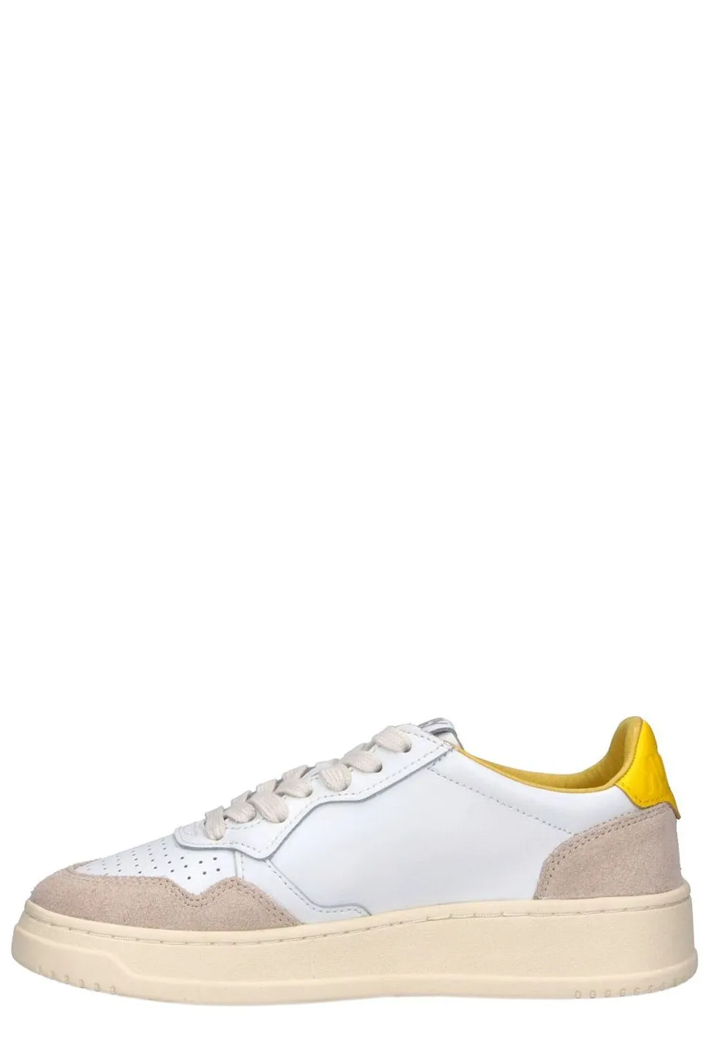 Autry Medalist Low-Top Sneakers