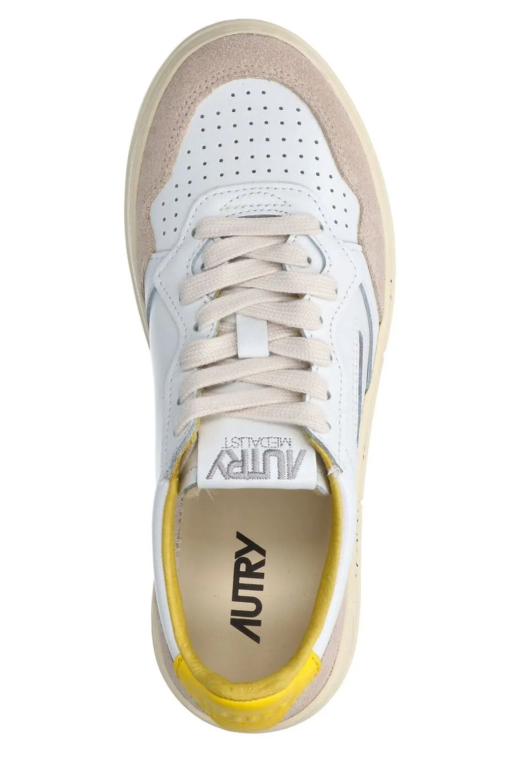 Autry Medalist Low-Top Sneakers