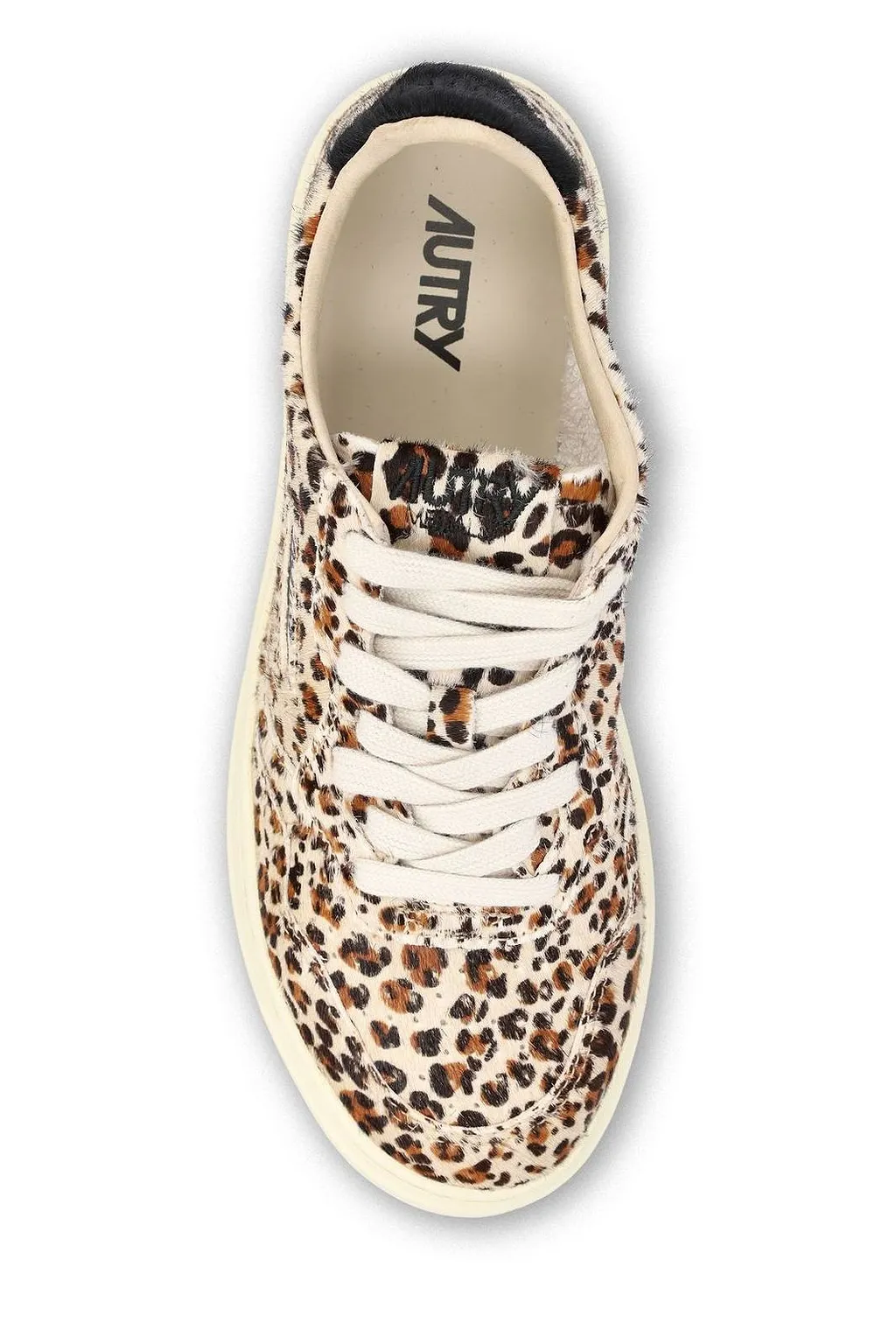 Autry Medalist Low-Top Sneakers