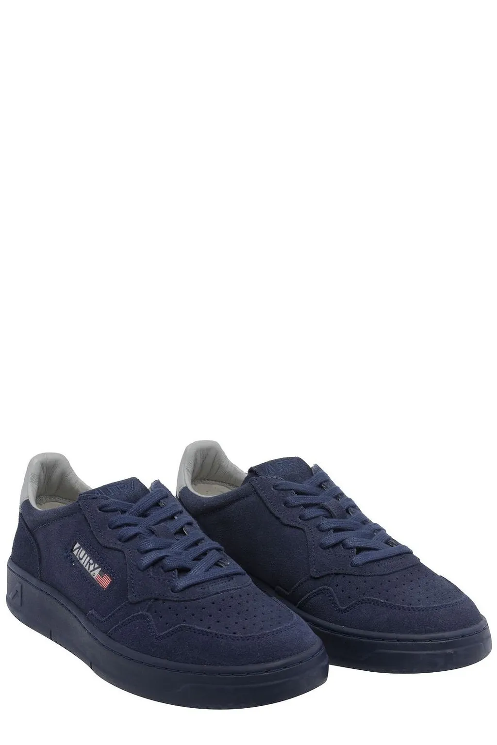 Autry Medalist Low-Top Sneakers