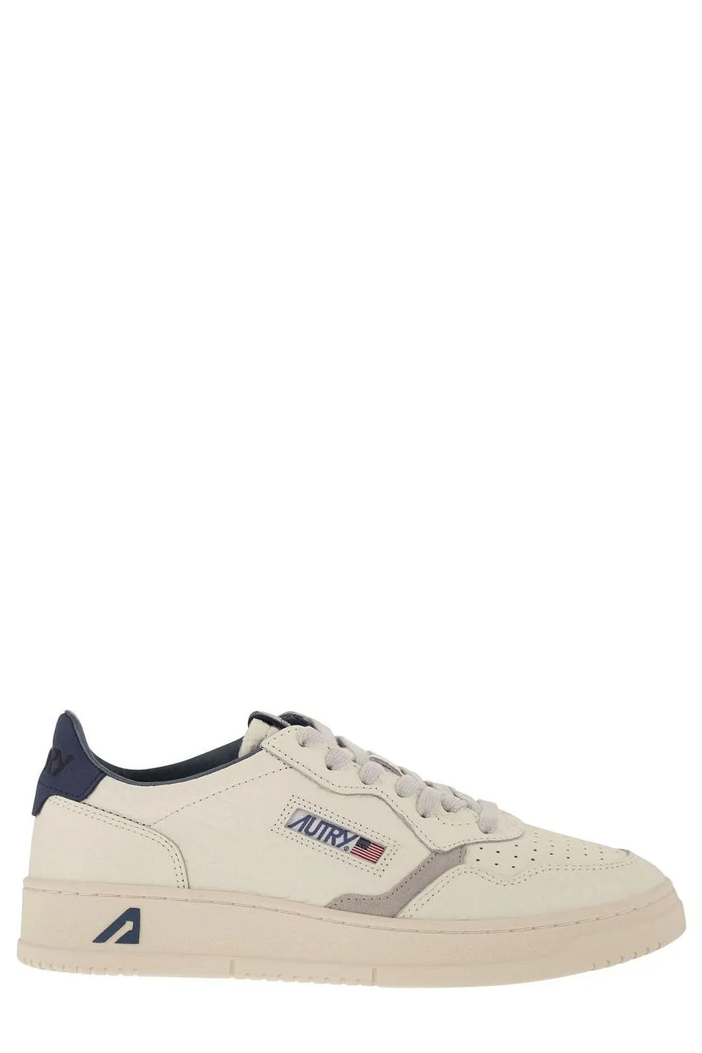 Autry Medalist Low-Top Sneakers