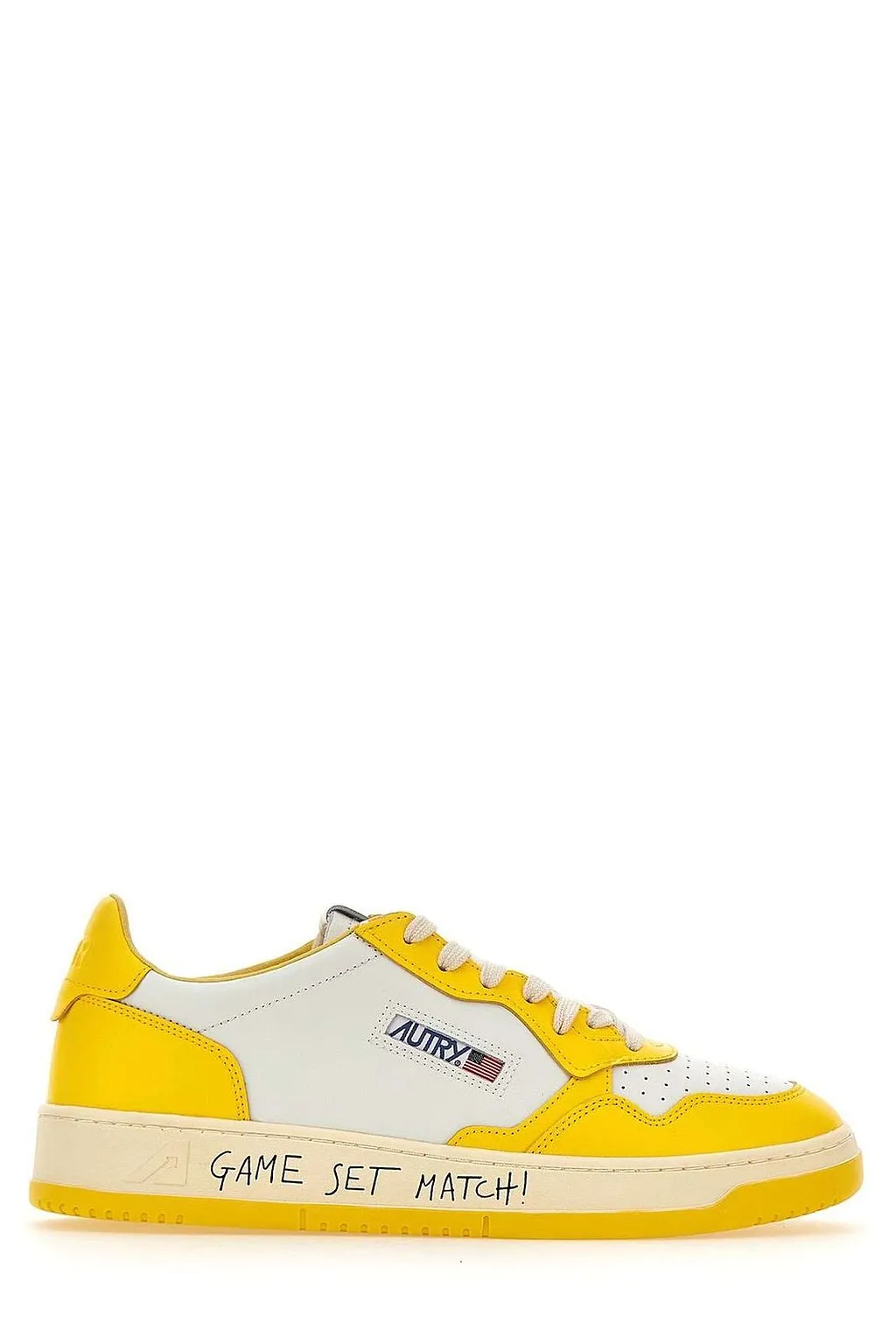 Autry Medalist Low-Top Sneakers