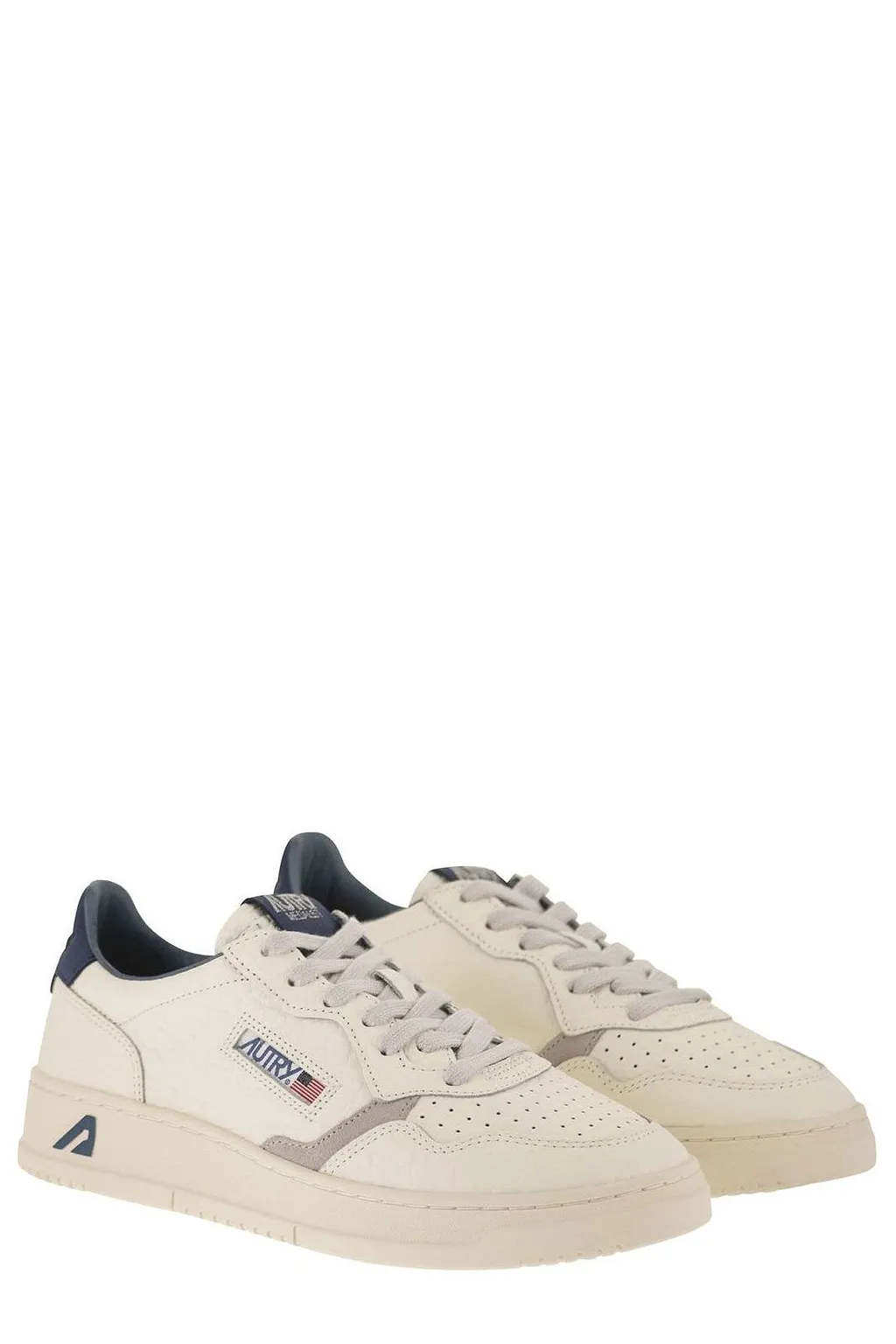 Autry Medalist Low-Top Sneakers