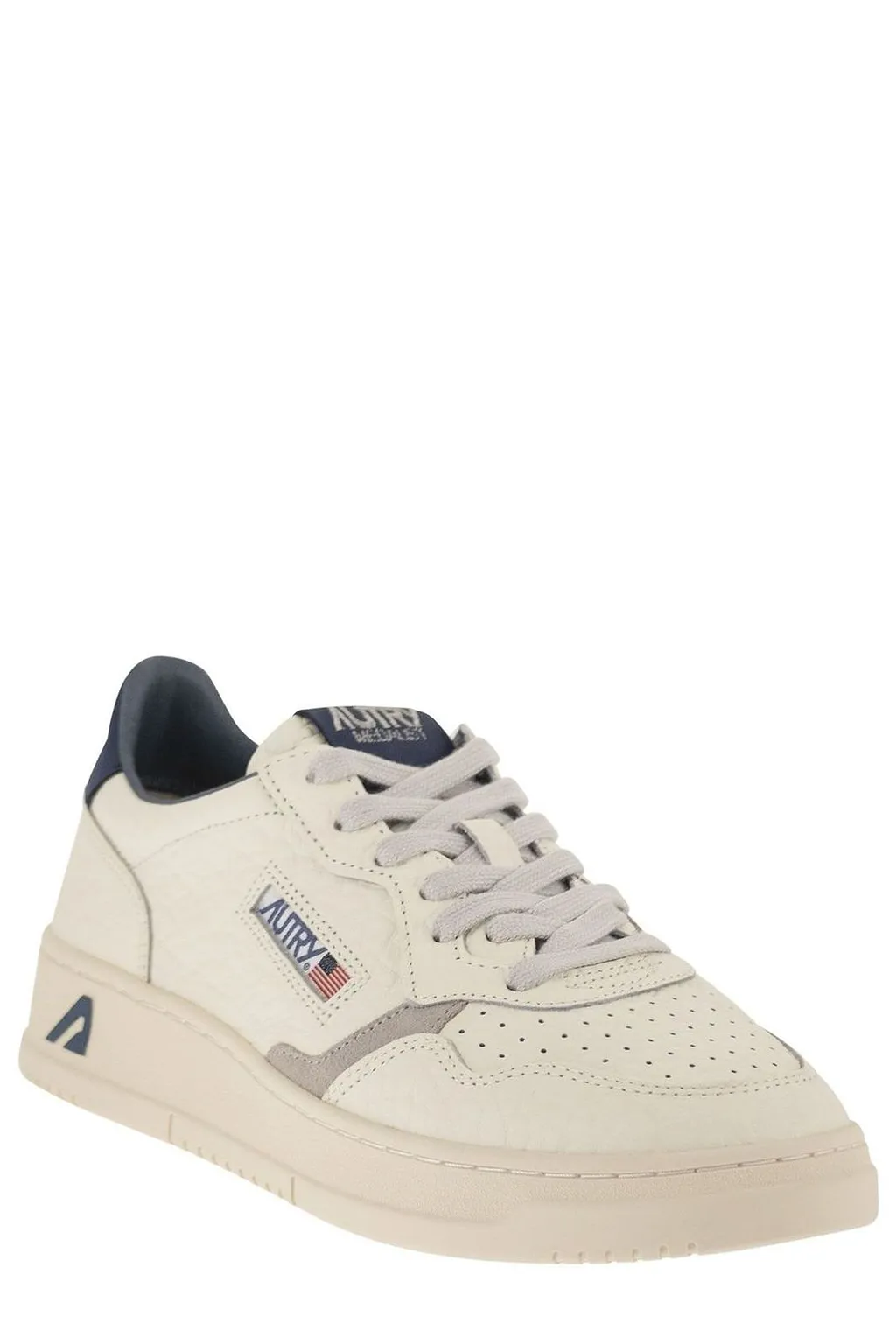 Autry Medalist Low-Top Sneakers
