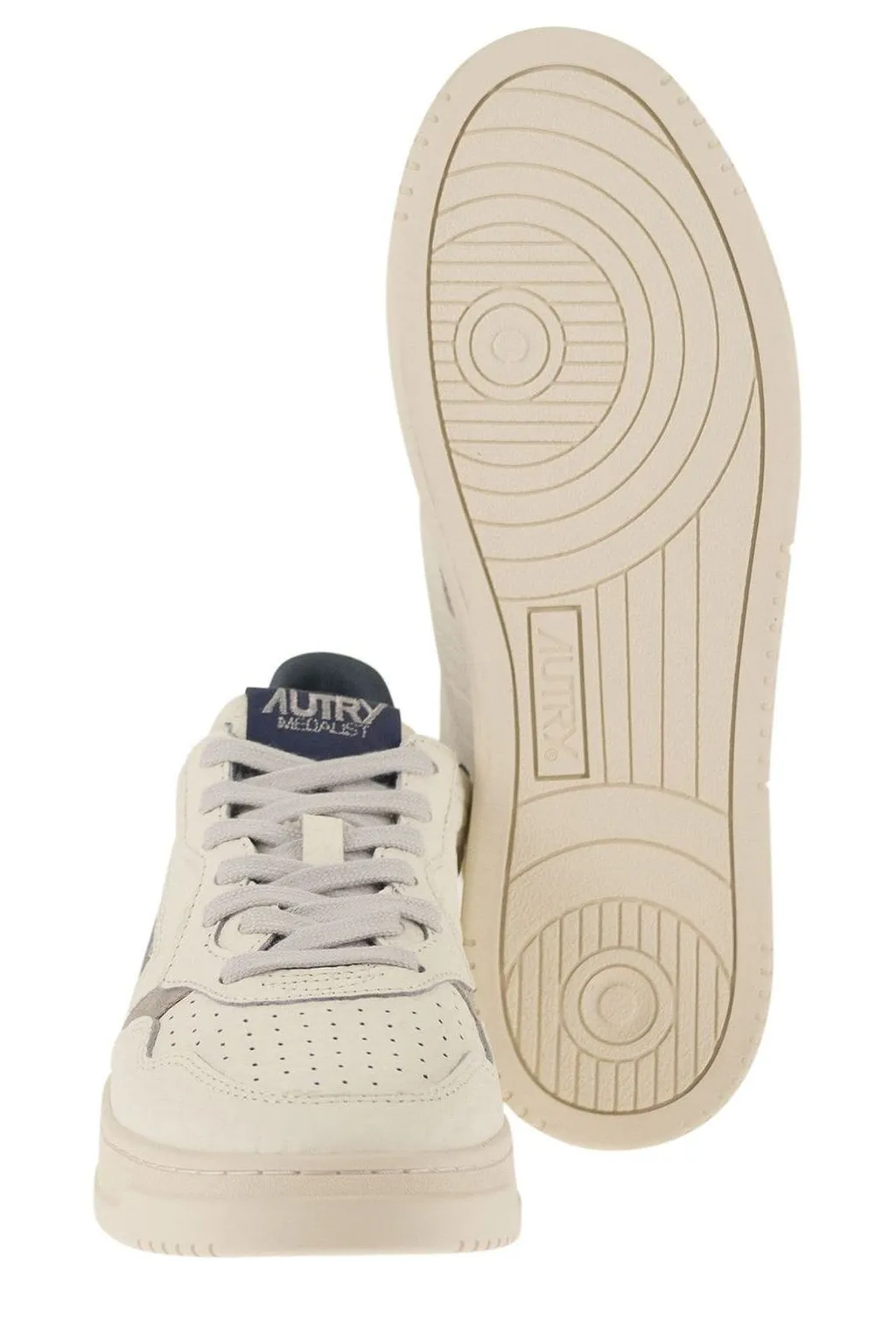 Autry Medalist Low-Top Sneakers