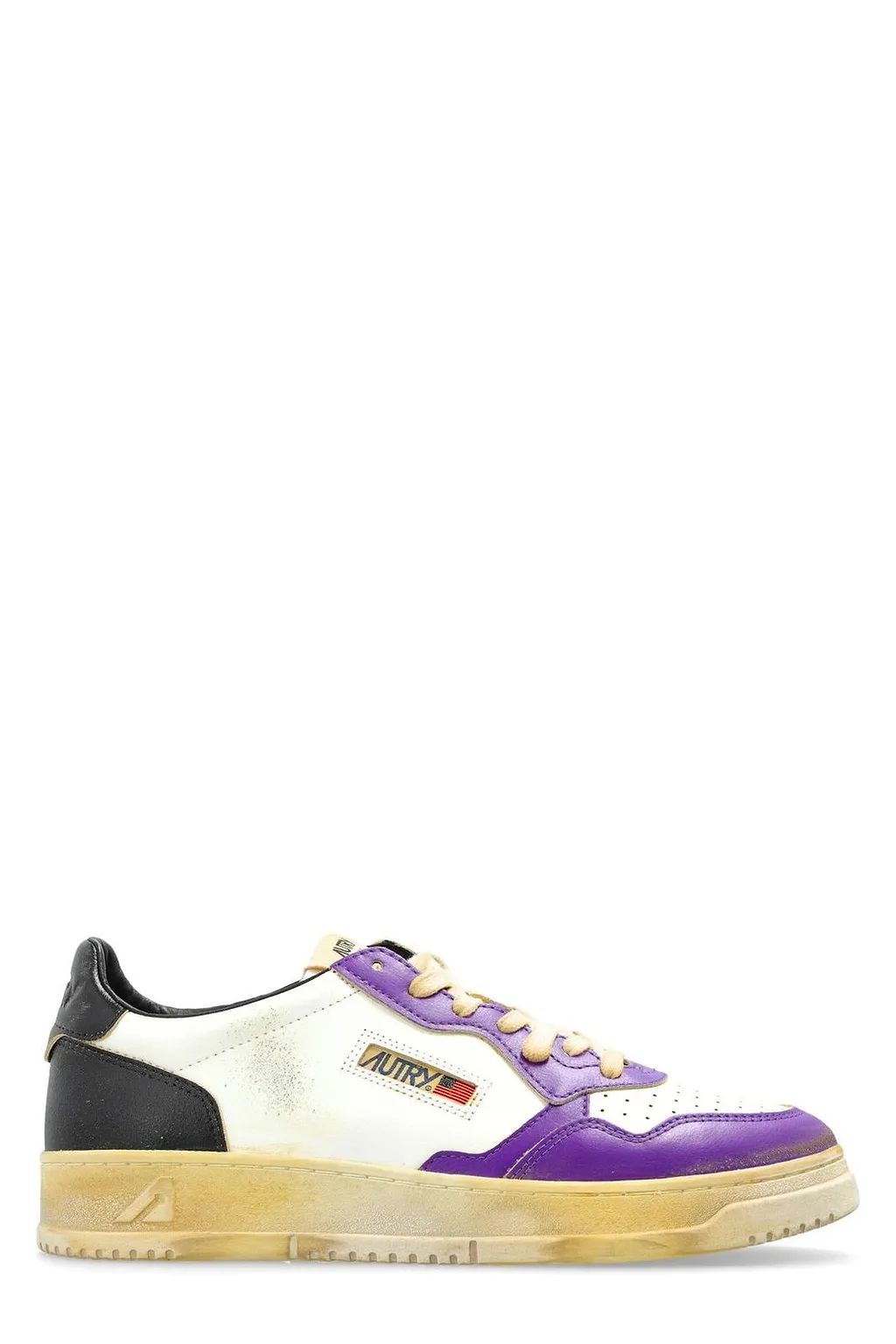 Autry Medalist Low-Top Sneakers