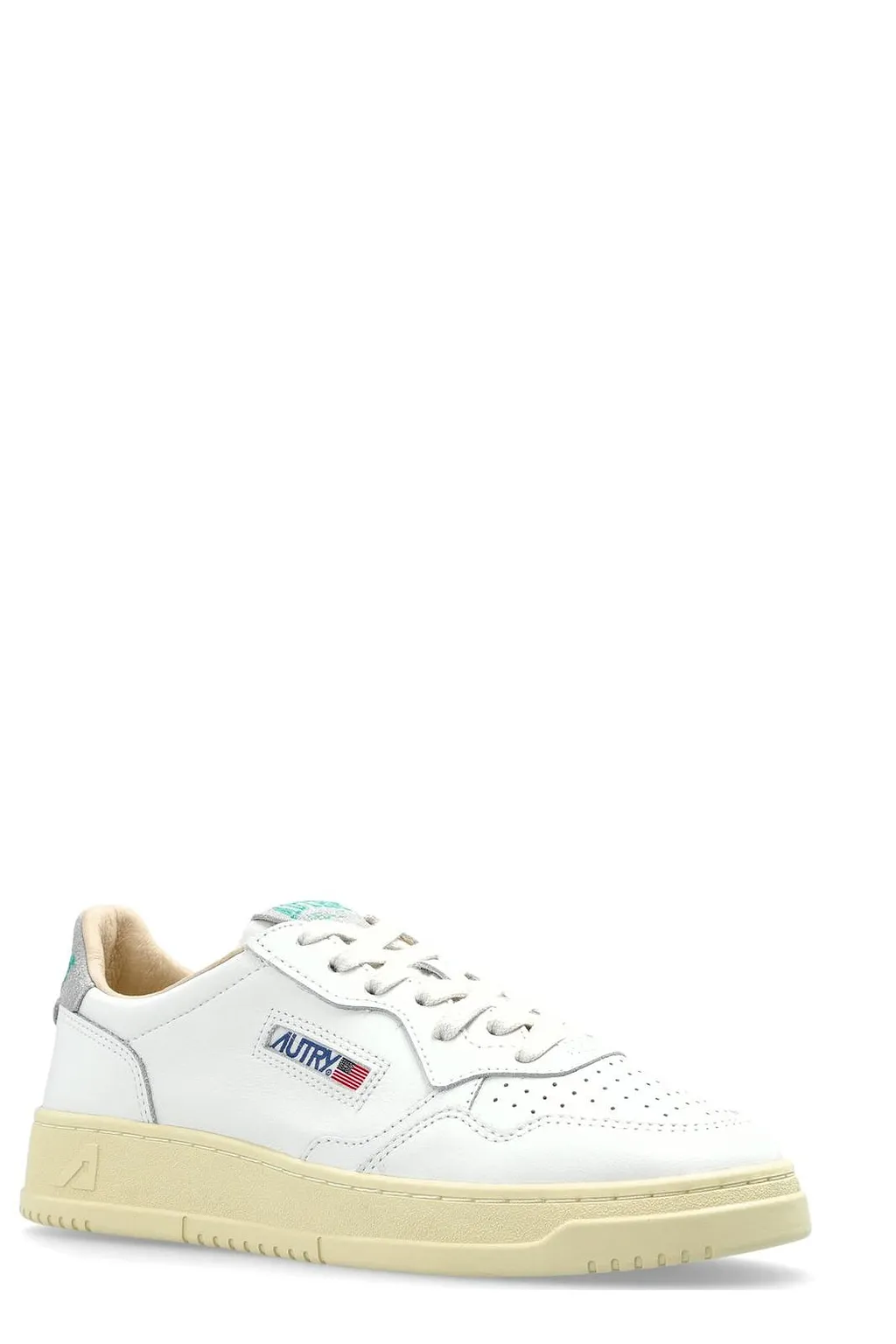 Autry Medalist Low-Top Sneakers