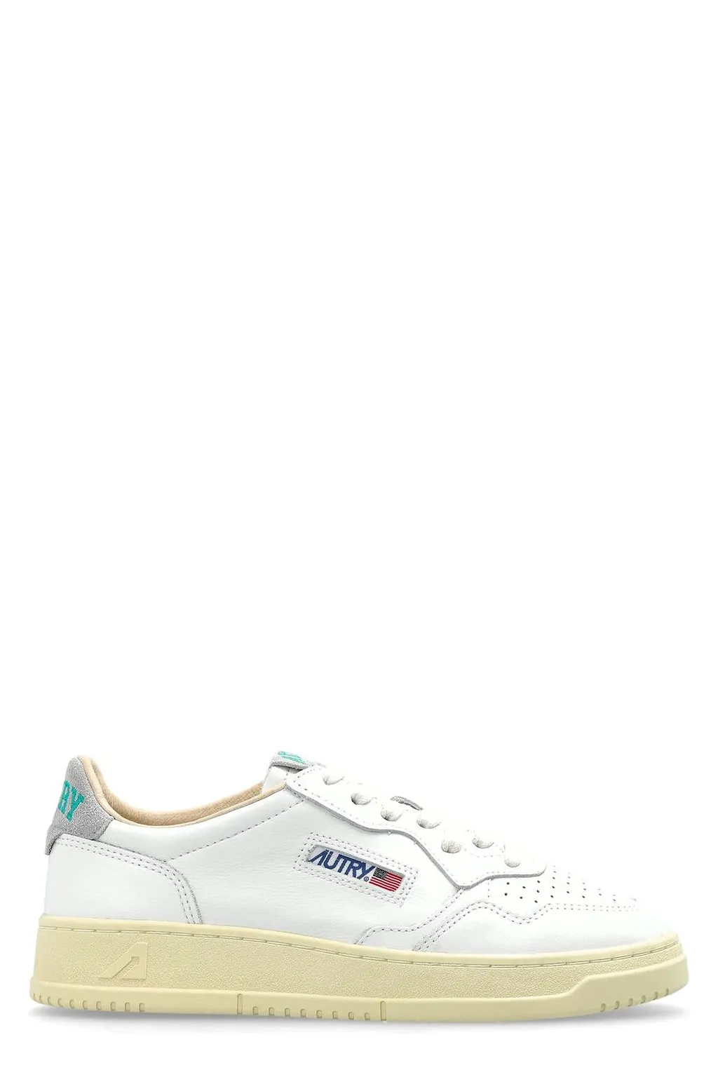 Autry Medalist Low-Top Sneakers