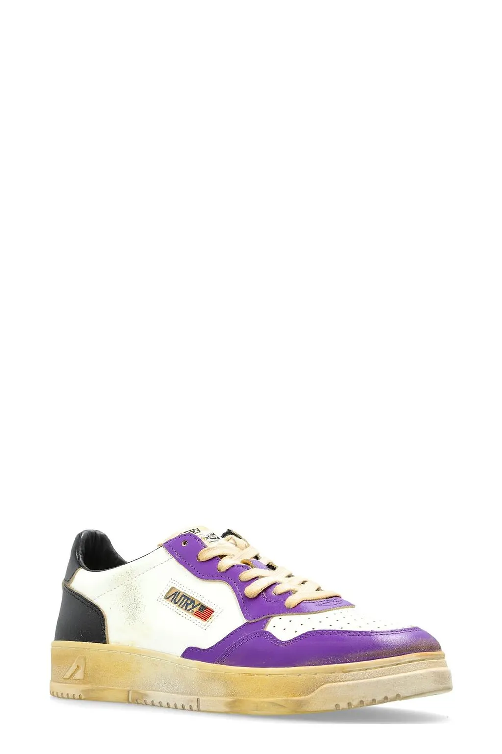 Autry Medalist Low-Top Sneakers