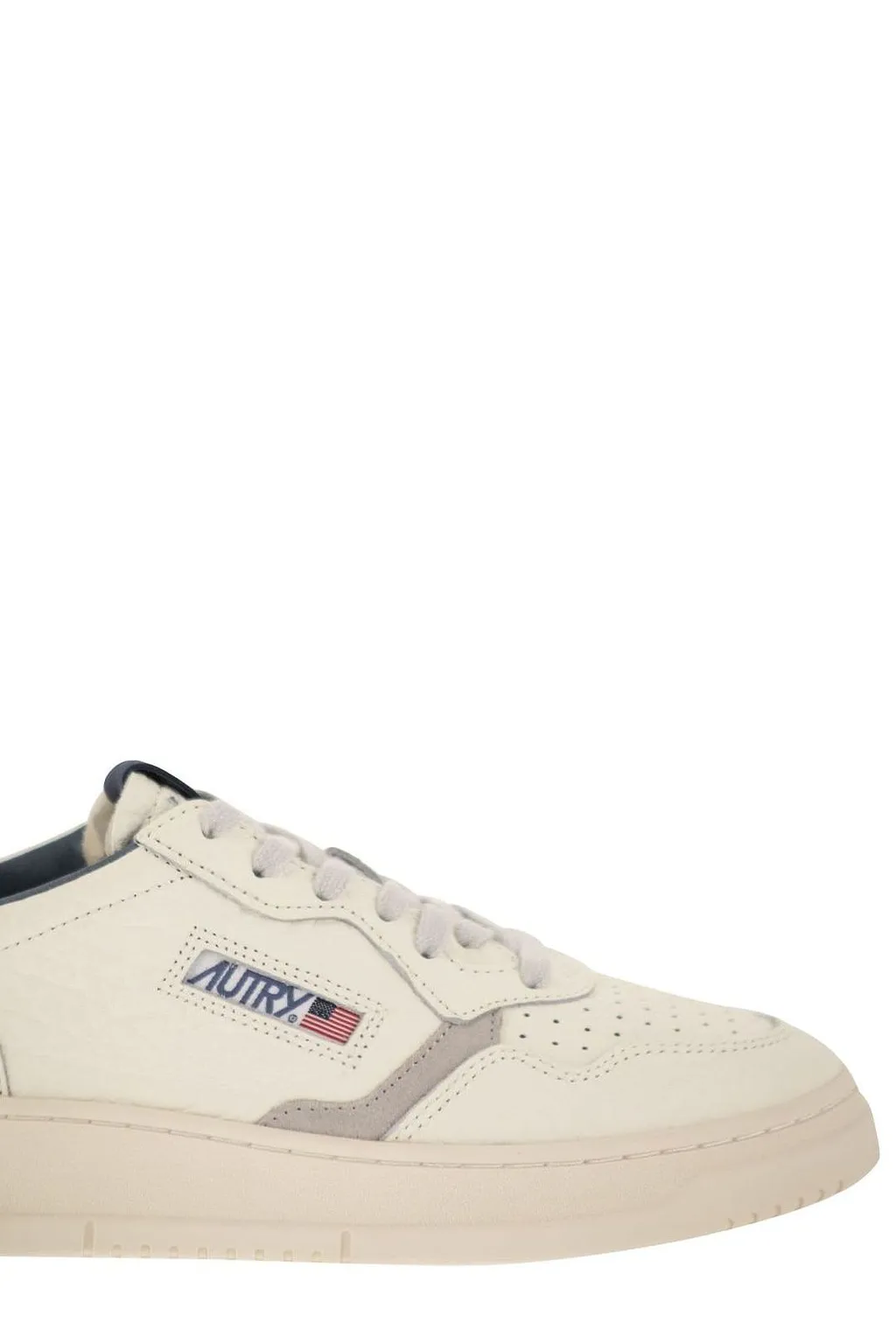 Autry Medalist Low-Top Sneakers