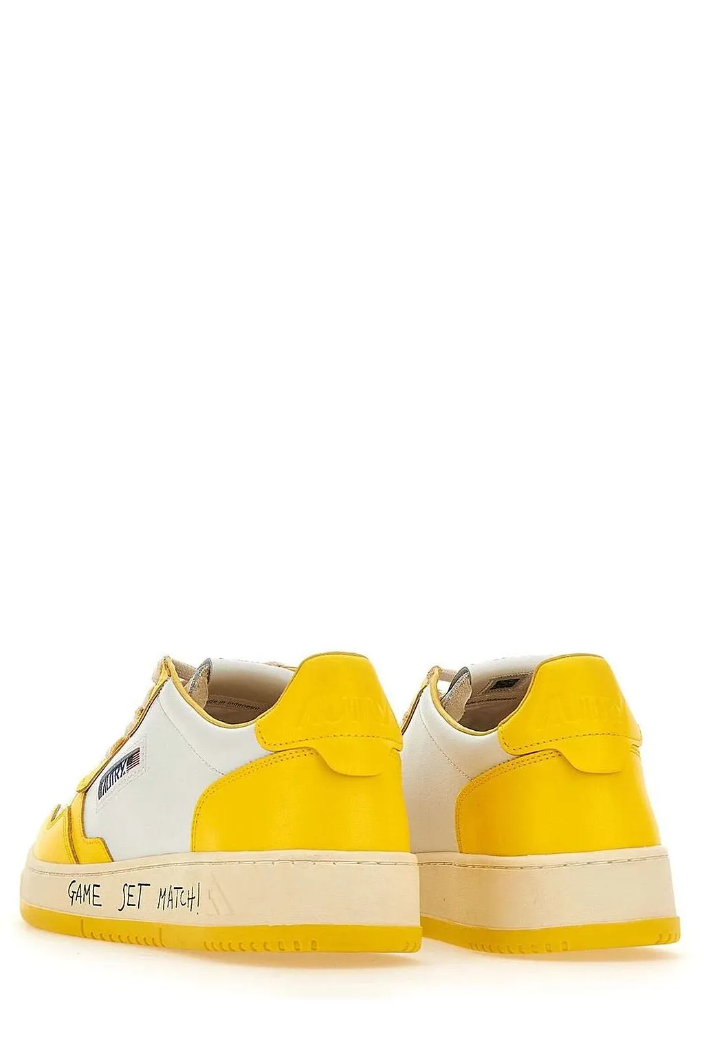 Autry Medalist Low-Top Sneakers