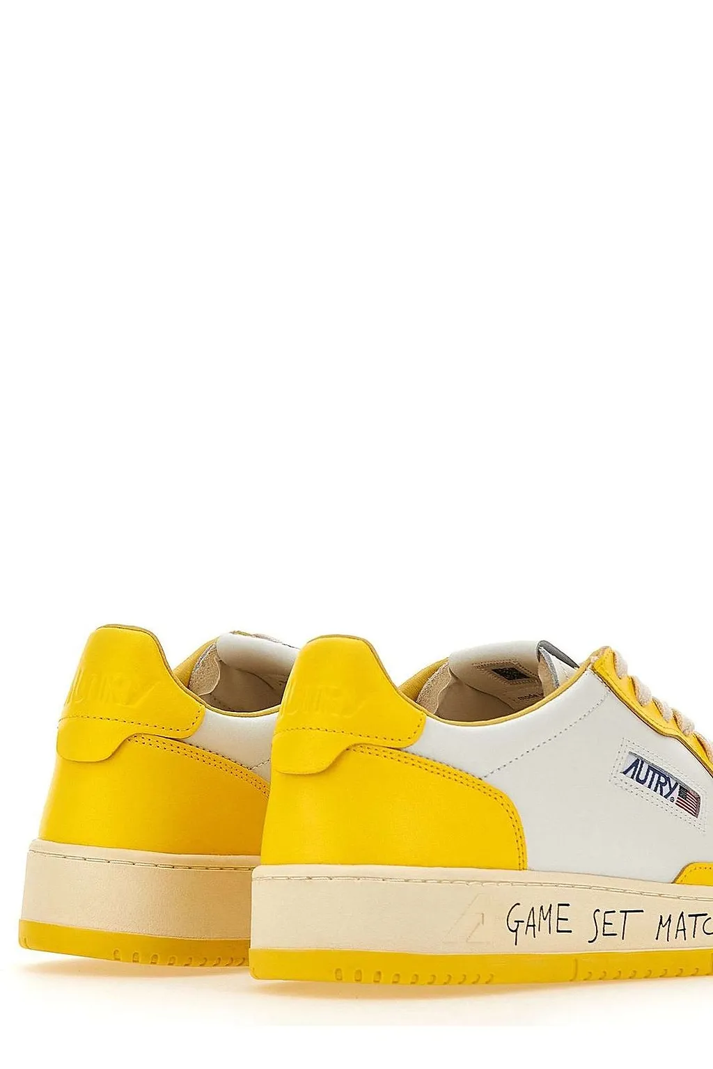 Autry Medalist Low-Top Sneakers