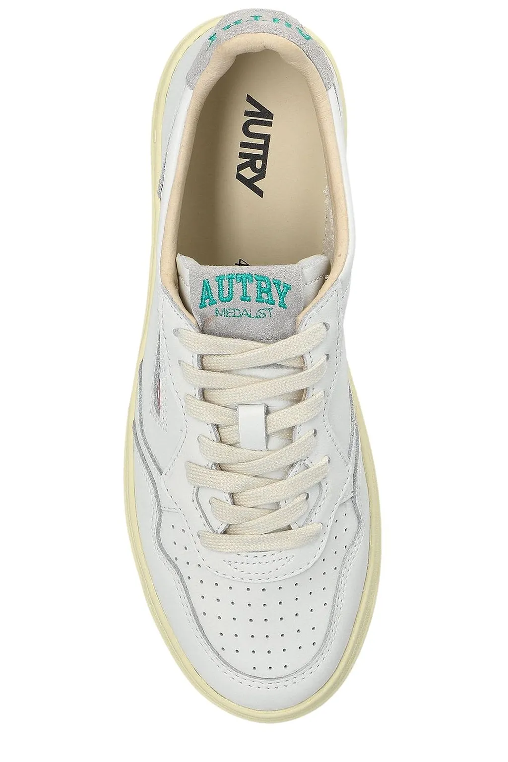 Autry Medalist Low-Top Sneakers