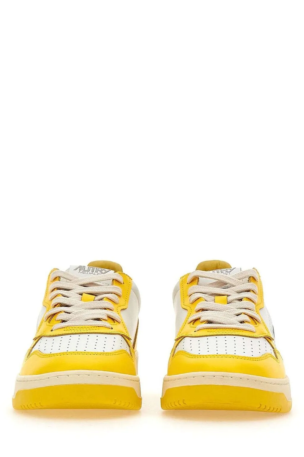 Autry Medalist Low-Top Sneakers