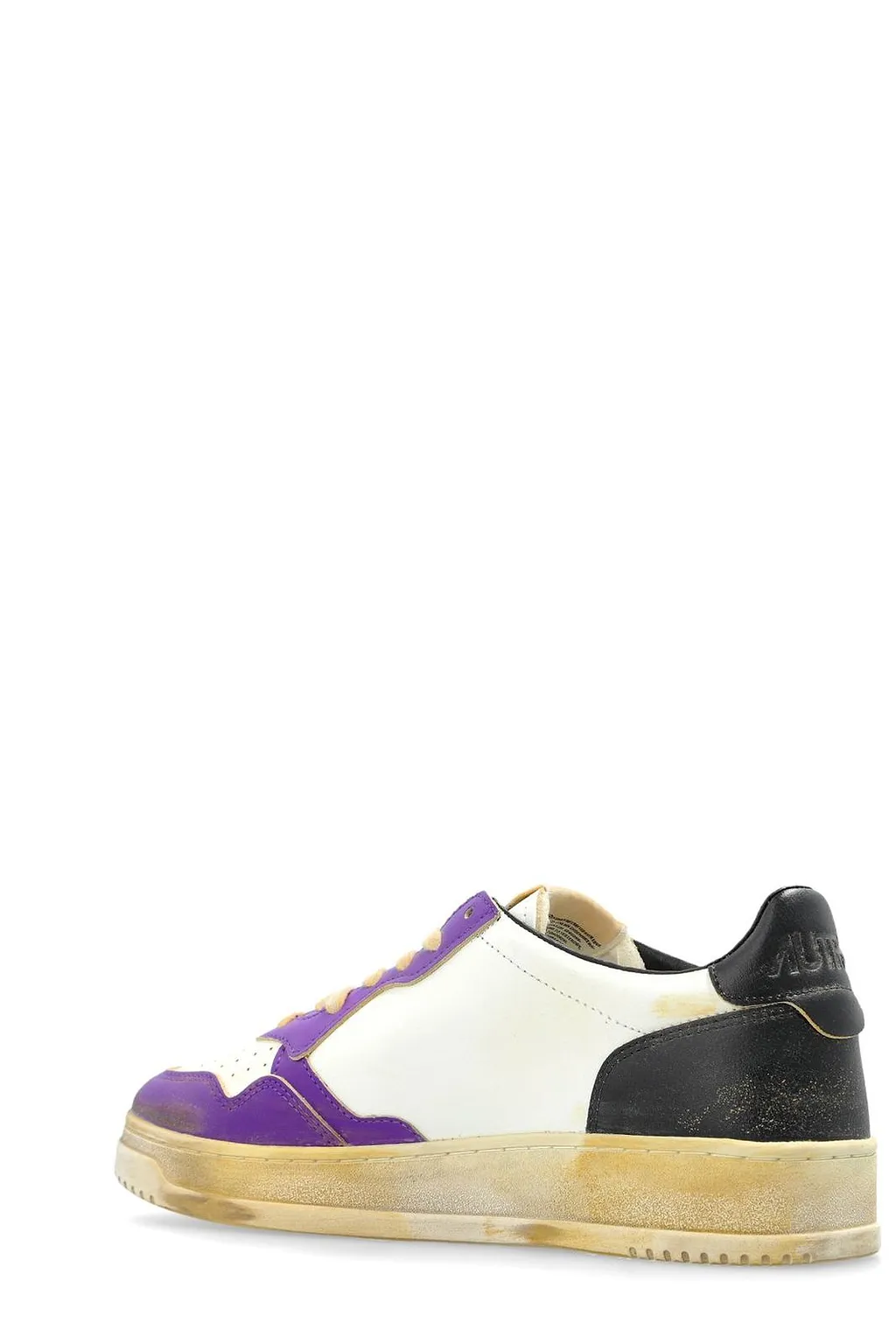 Autry Medalist Low-Top Sneakers