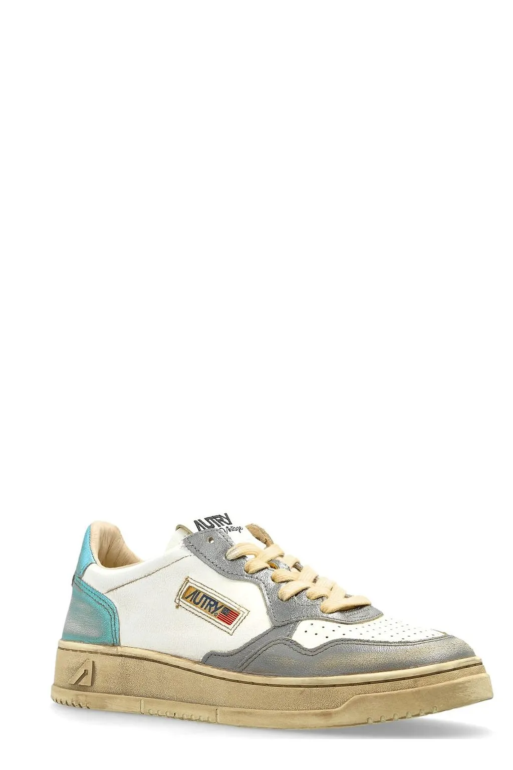 Autry Medalist Low-Top Sneakers