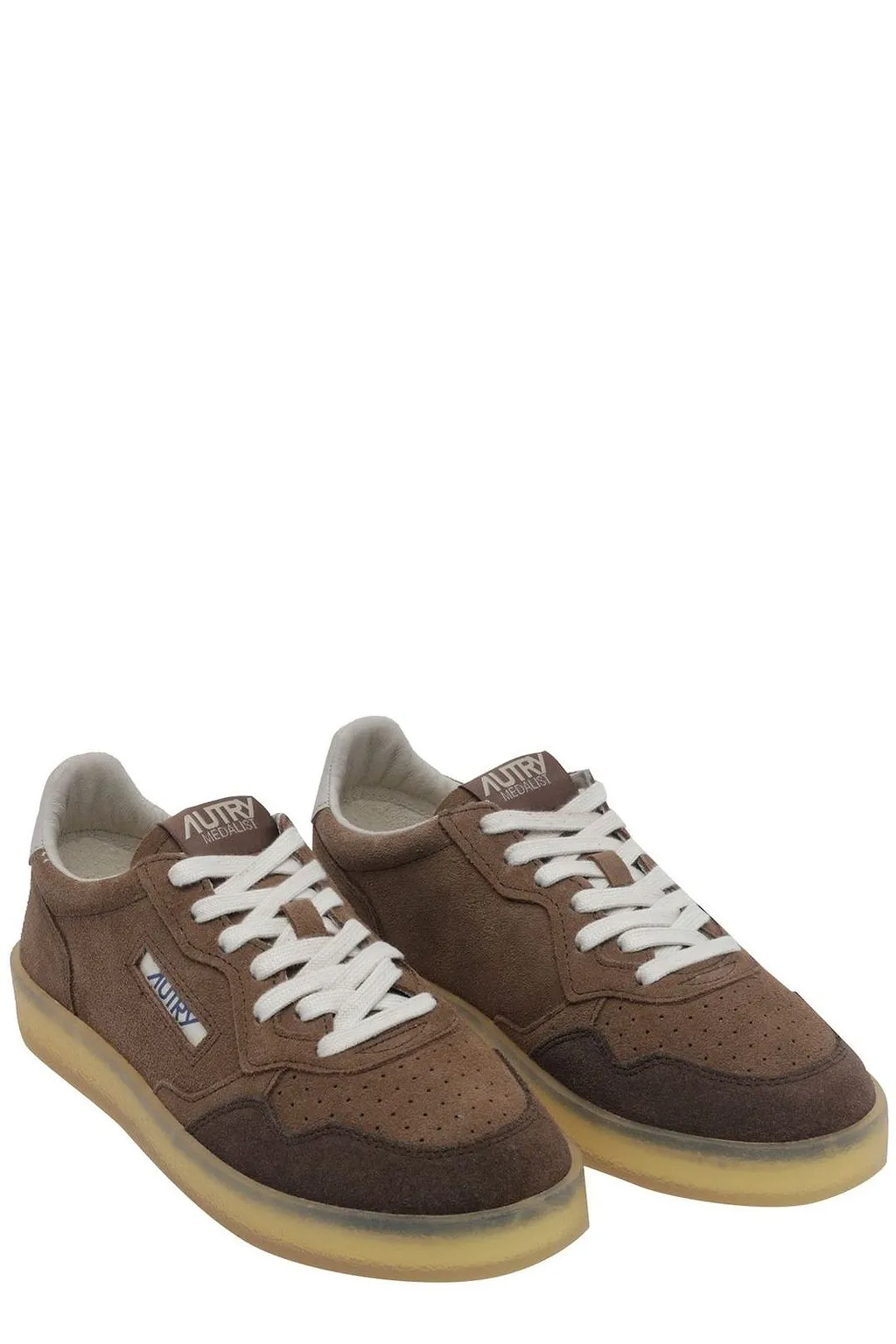Autry Medalist Low-Top Sneakers