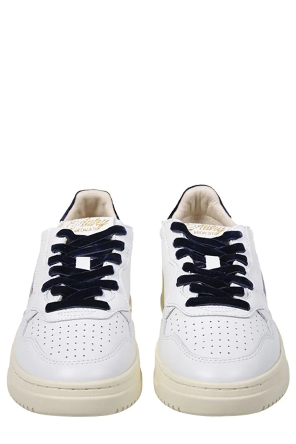 Autry Medalist Low-Top Sneakers