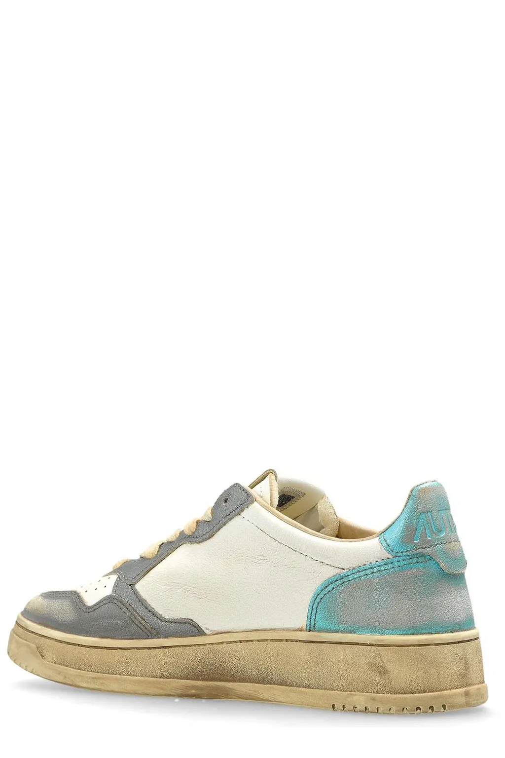 Autry Medalist Low-Top Sneakers