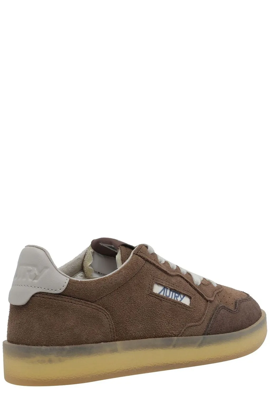 Autry Medalist Low-Top Sneakers