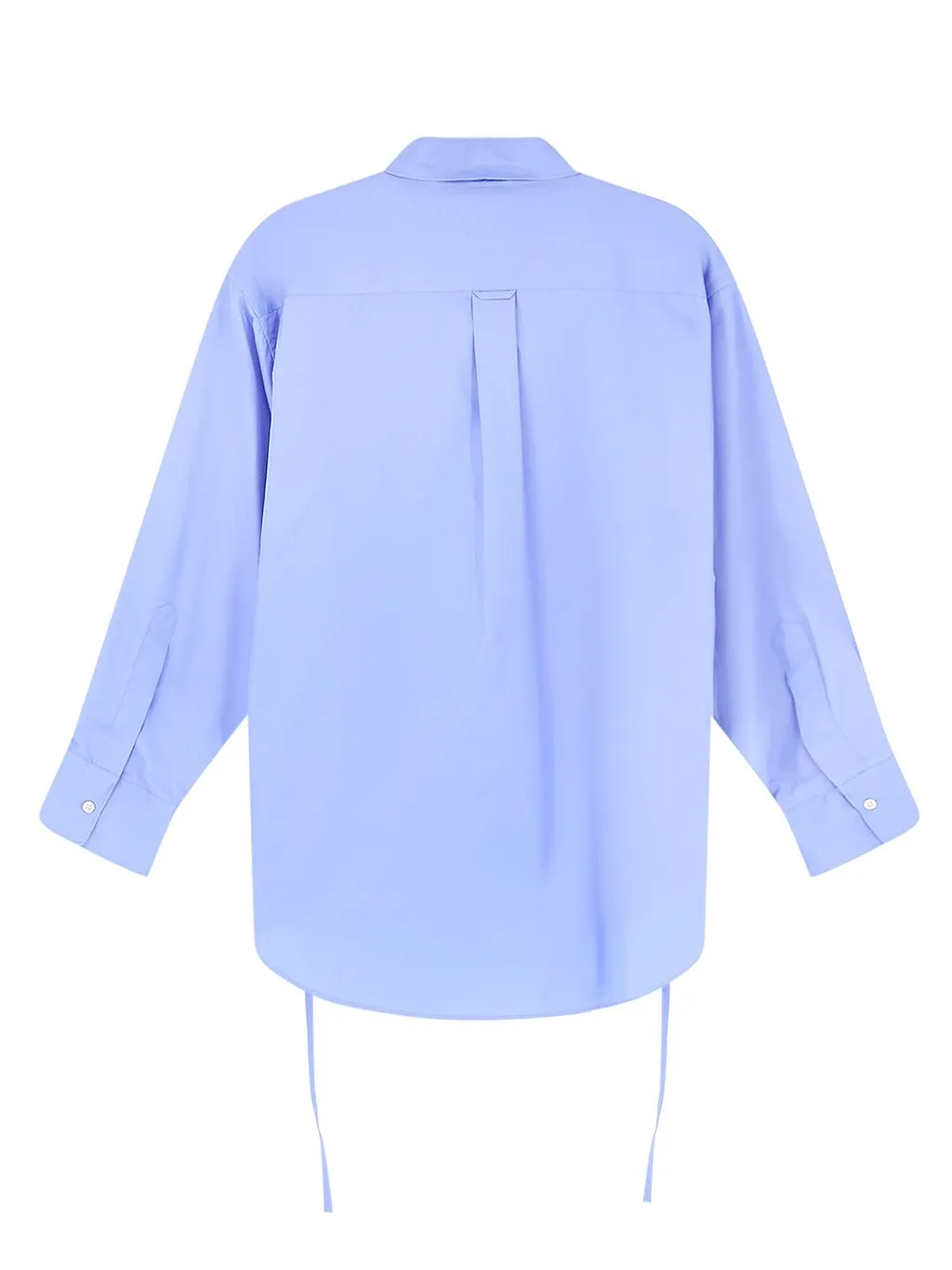 Aspesi Patch Pocket Button-Up Shirt