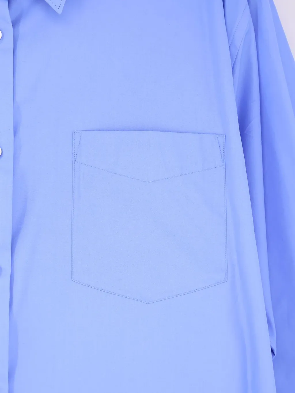 Aspesi Patch Pocket Button-Up Shirt