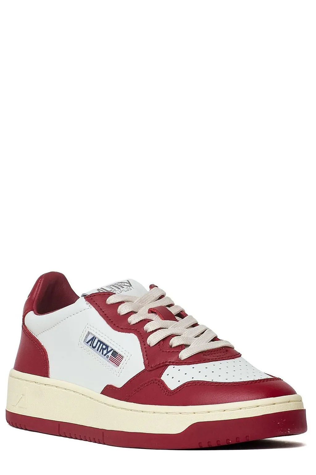 Autry Medalist Low-Top Sneakers