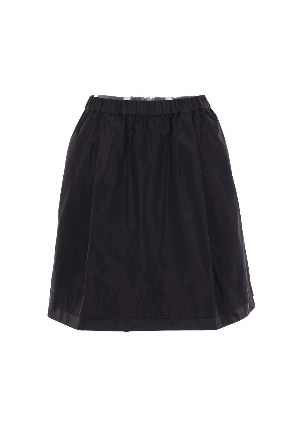 Aspesi Pleated Skirt