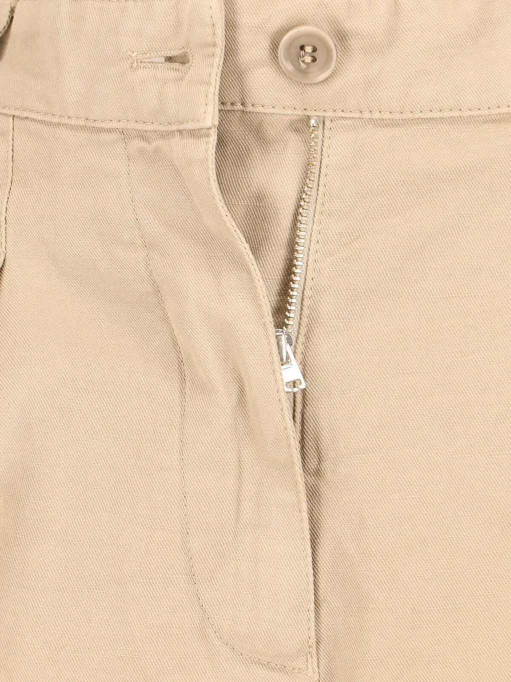 Aspesi Pleated Cuffed Shorts