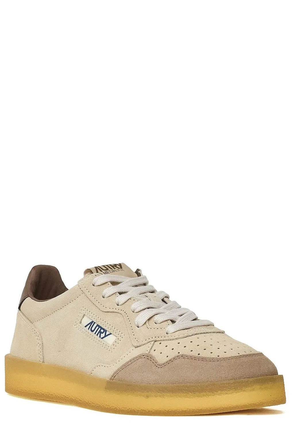 Autry Medalist Low-Top Sneakers