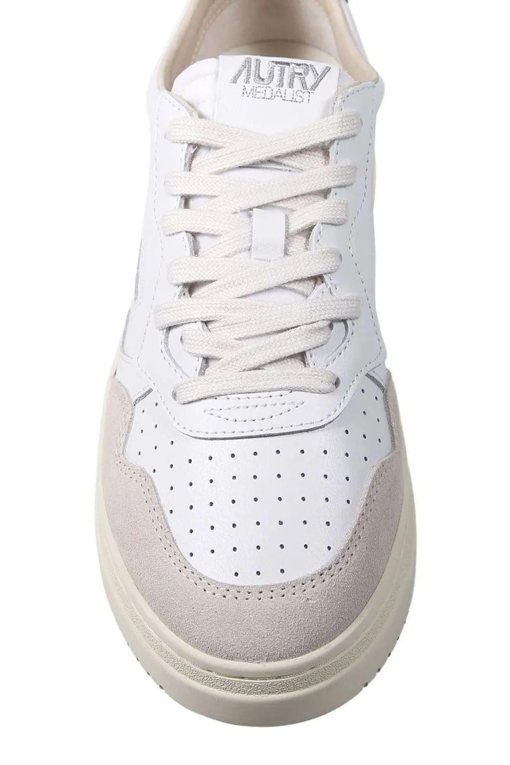 Autry Medalist Low-Top Sneakers