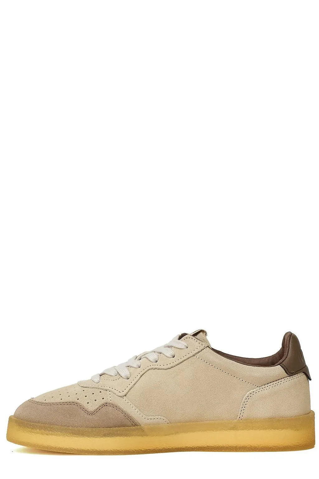 Autry Medalist Low-Top Sneakers