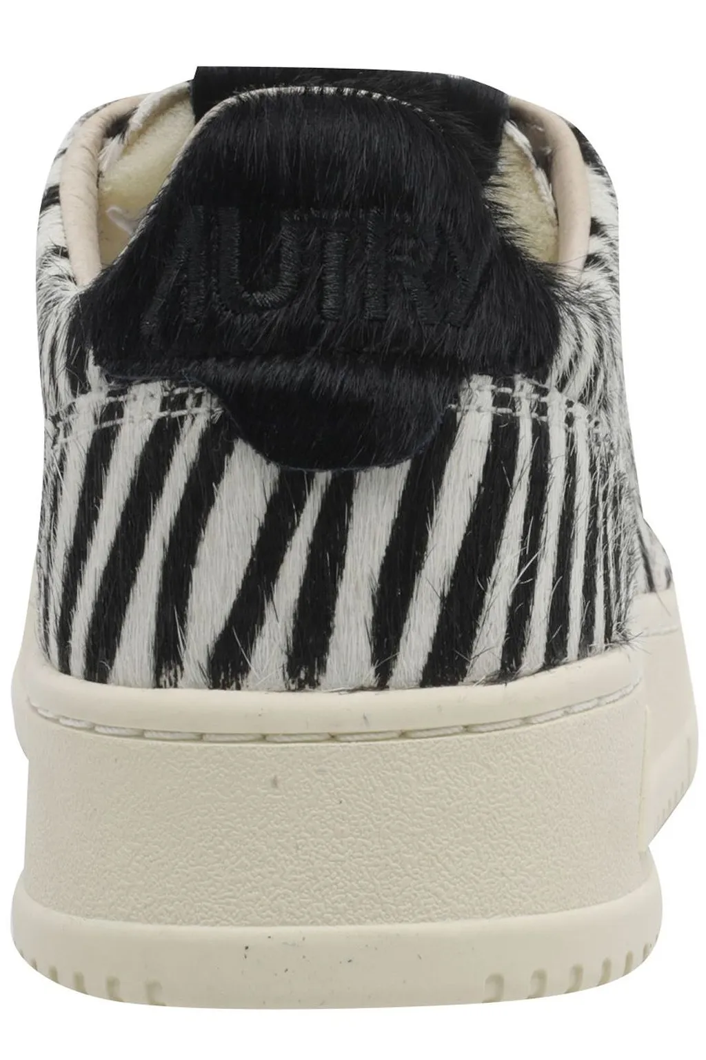 Autry Medalist Patterned Low-Top Sneakers