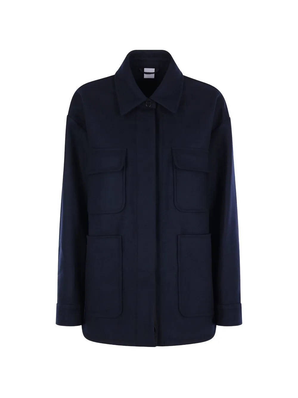 Aspesi Pocket Detailed Overshirt