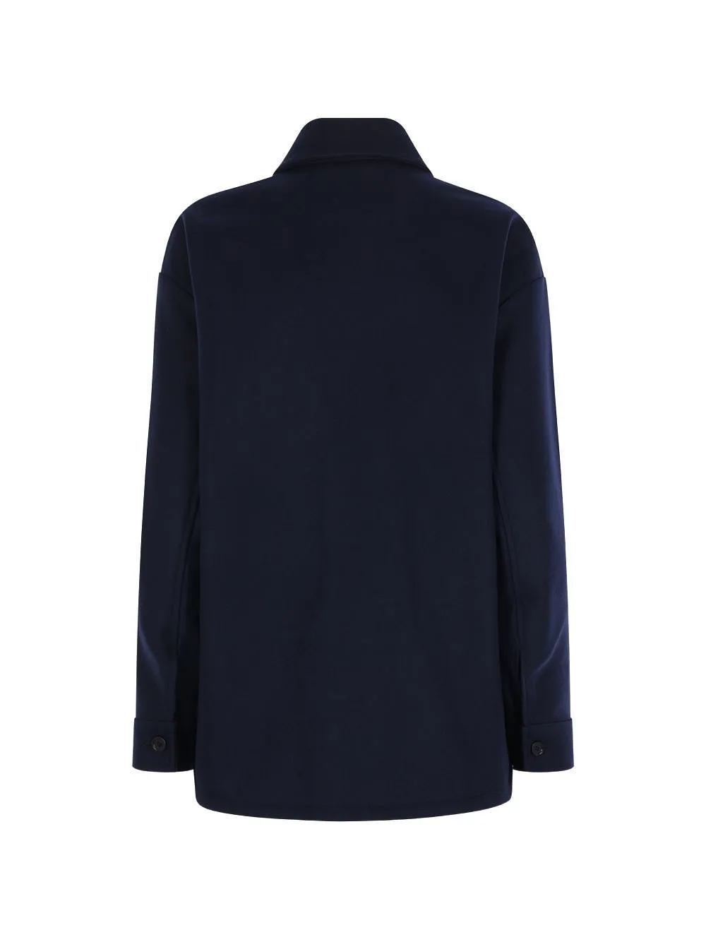 Aspesi Pocket Detailed Overshirt