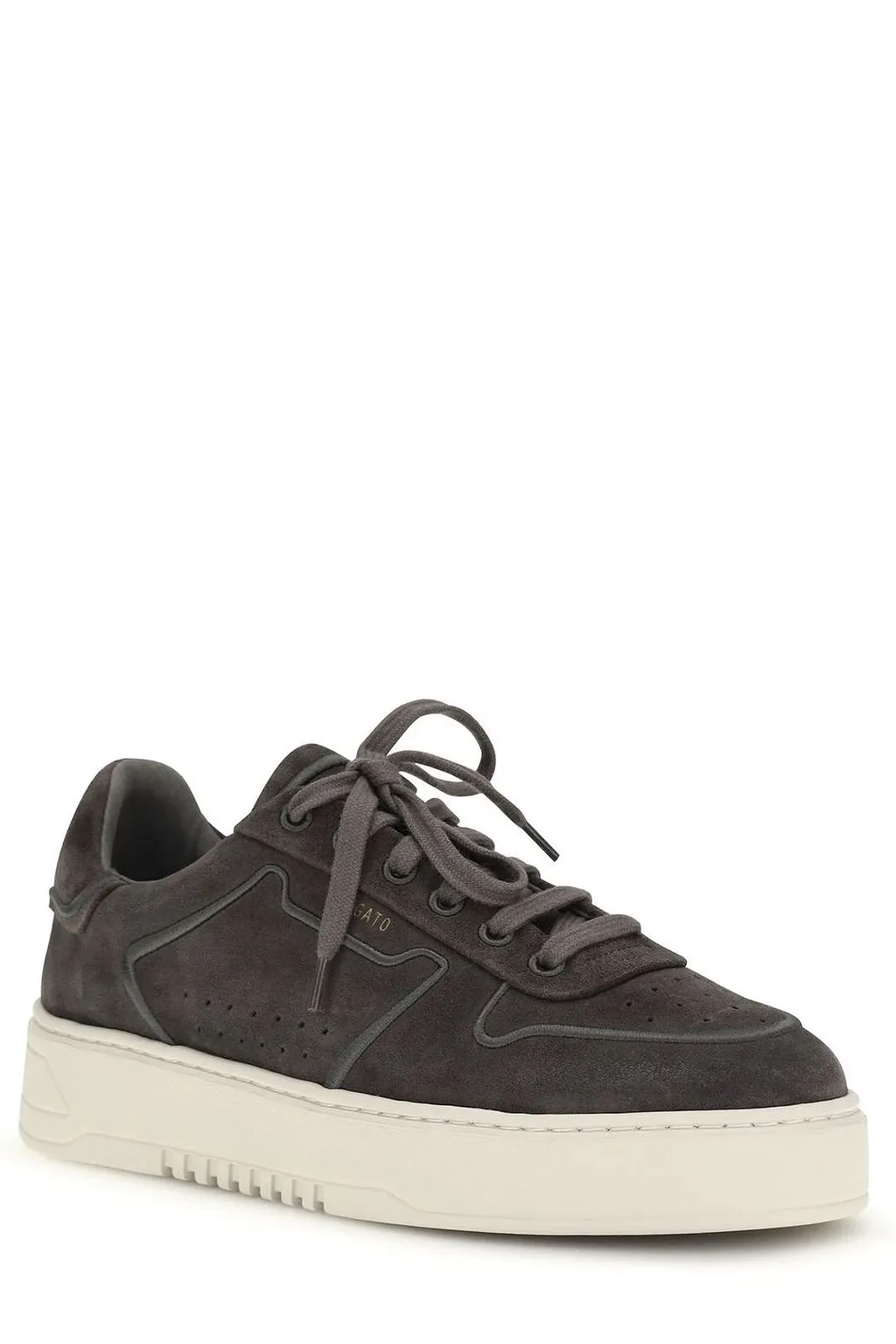 Axel Arigato Orbit Embroidery Lace-Up Sneakers
