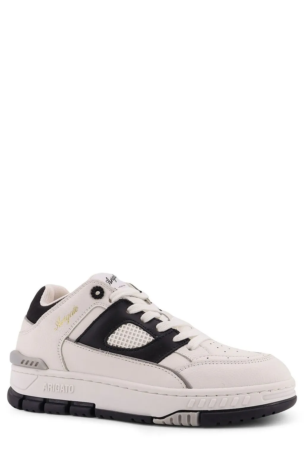 Axel Arigato Mesh Panel Low-Top Sneakers