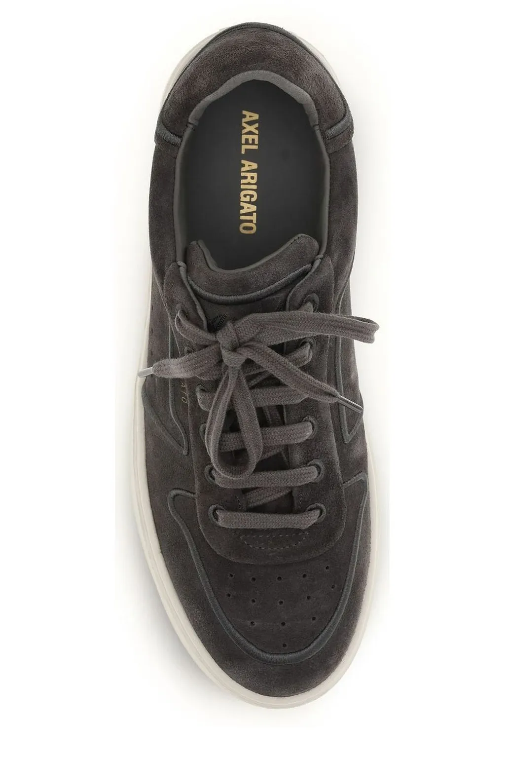 Axel Arigato Orbit Embroidery Lace-Up Sneakers