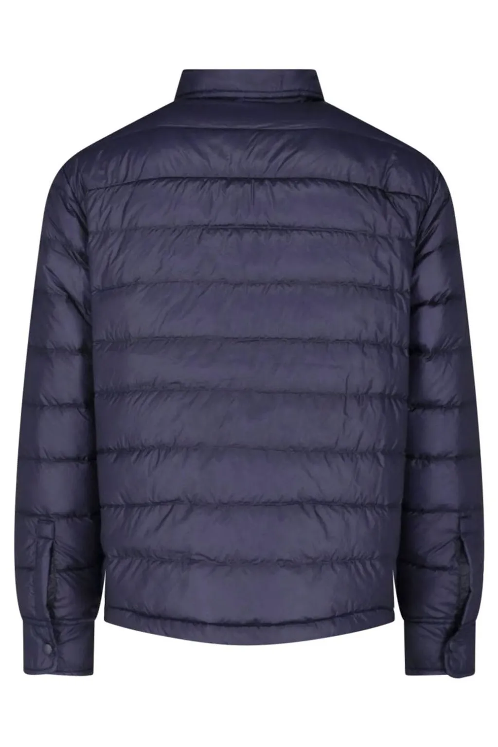 Aspesi Quilted Shirt Down Jacket