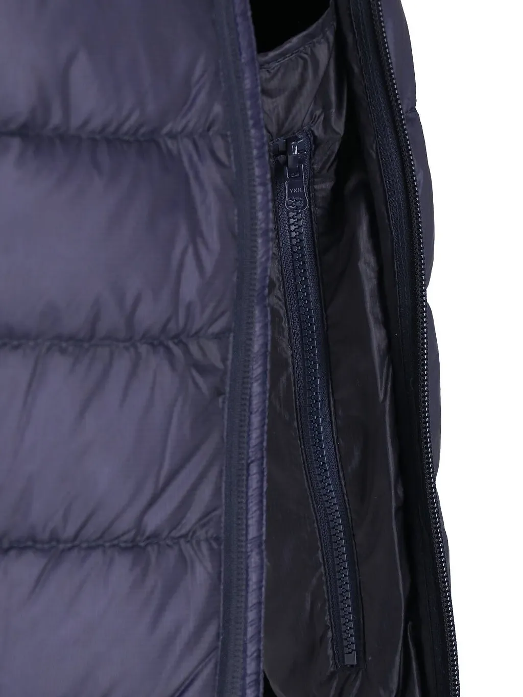 Aspesi Quilted Shirt Down Jacket