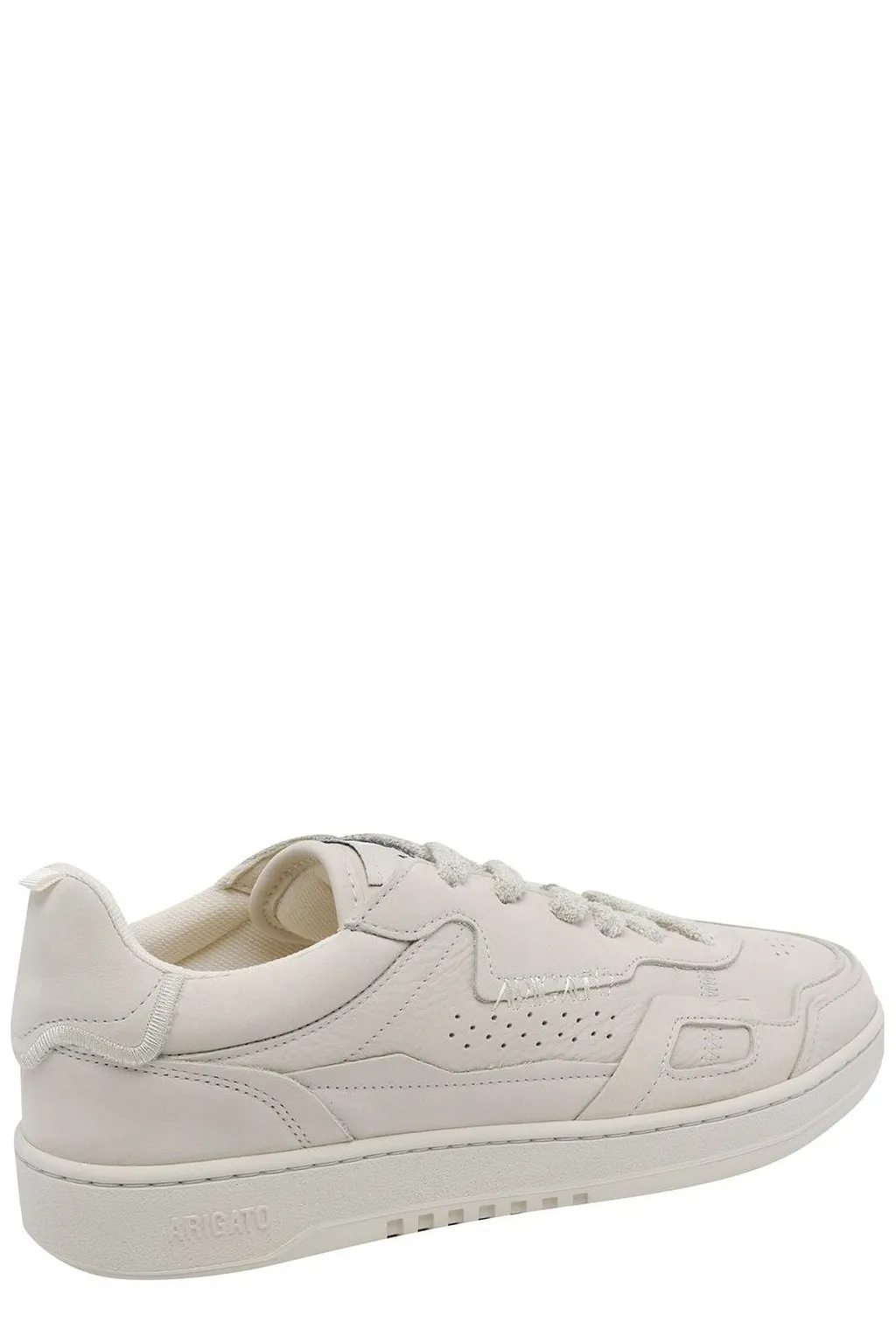 Axel Arigato Panelled Lace-Up Sneakers