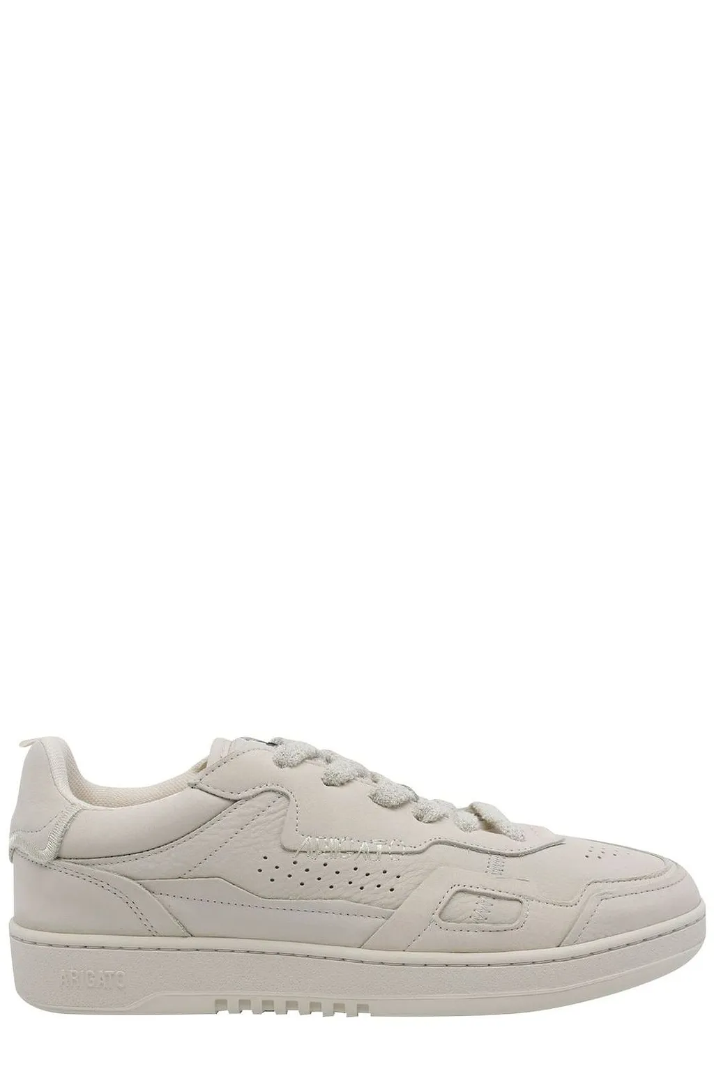 Axel Arigato Panelled Lace-Up Sneakers