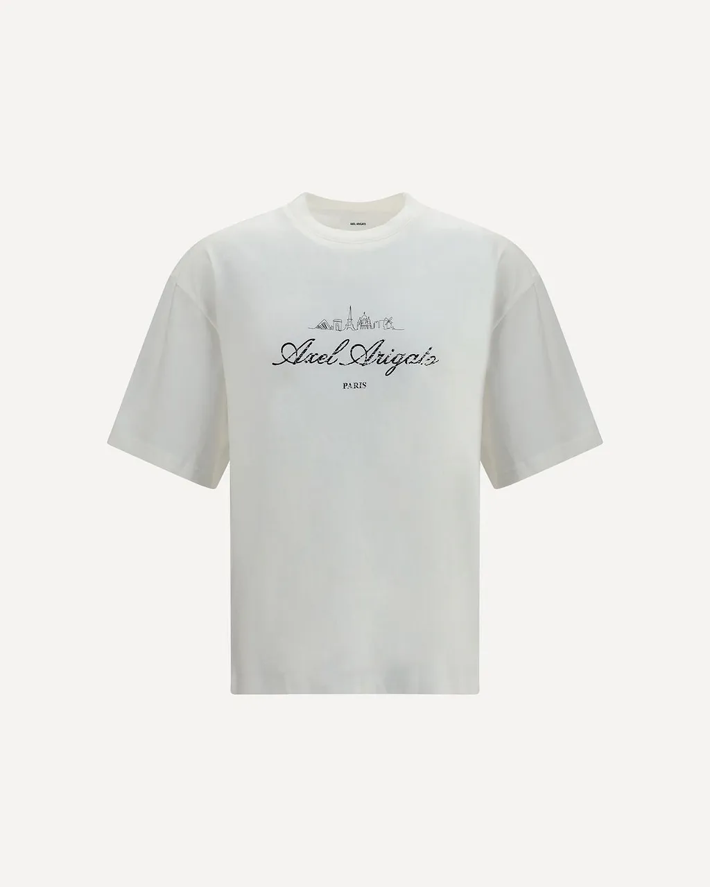 Axel Arigato Paris Sky Oversized T-Shirt