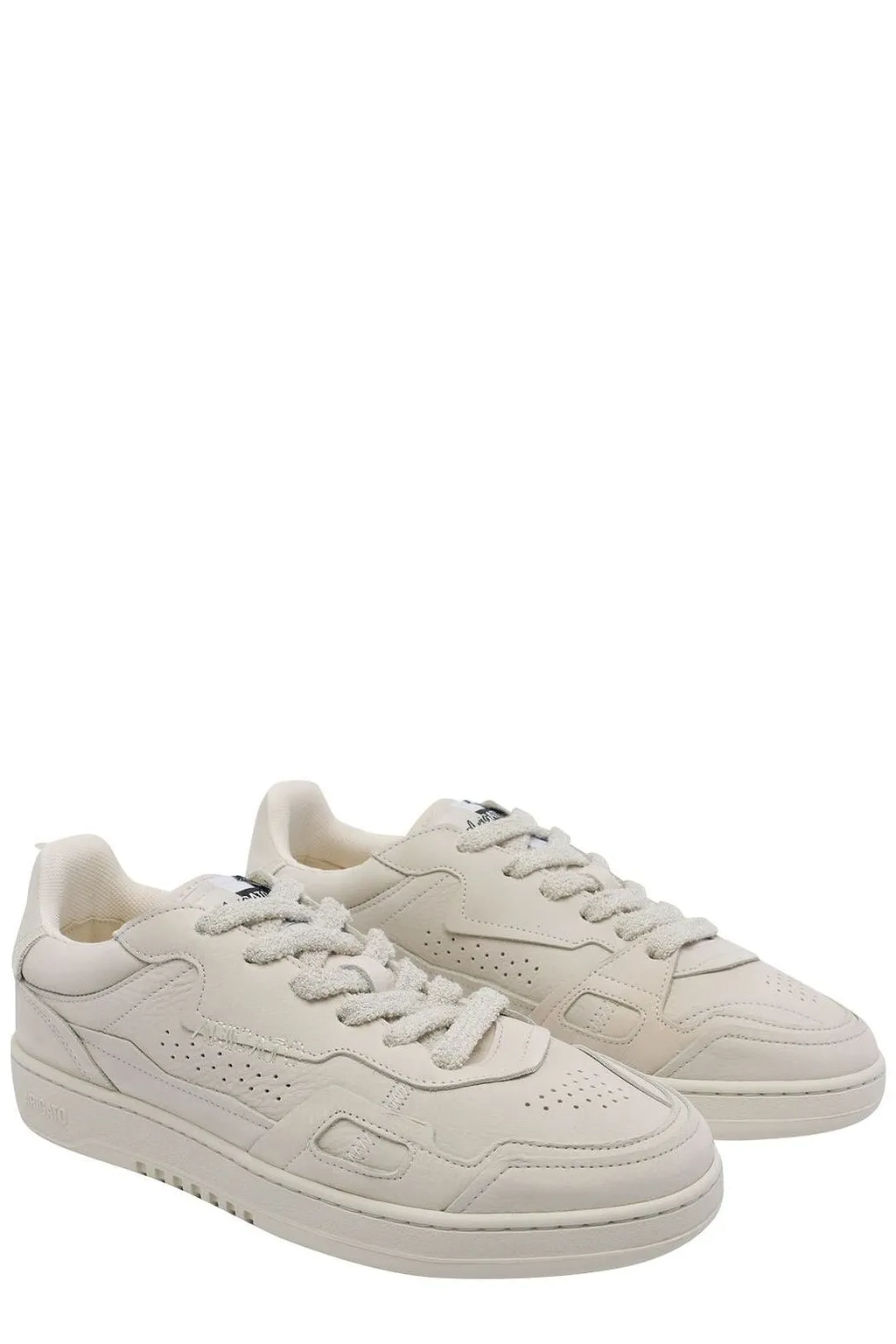 Axel Arigato Panelled Lace-Up Sneakers